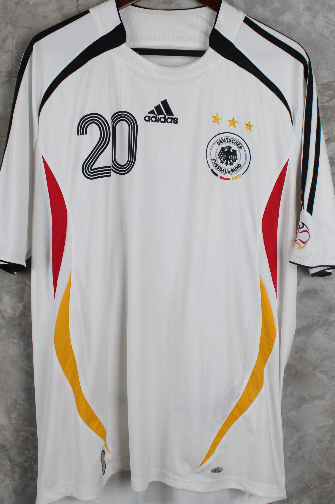 Selección Alemana 2006 Local Lucas "Podolski" #20