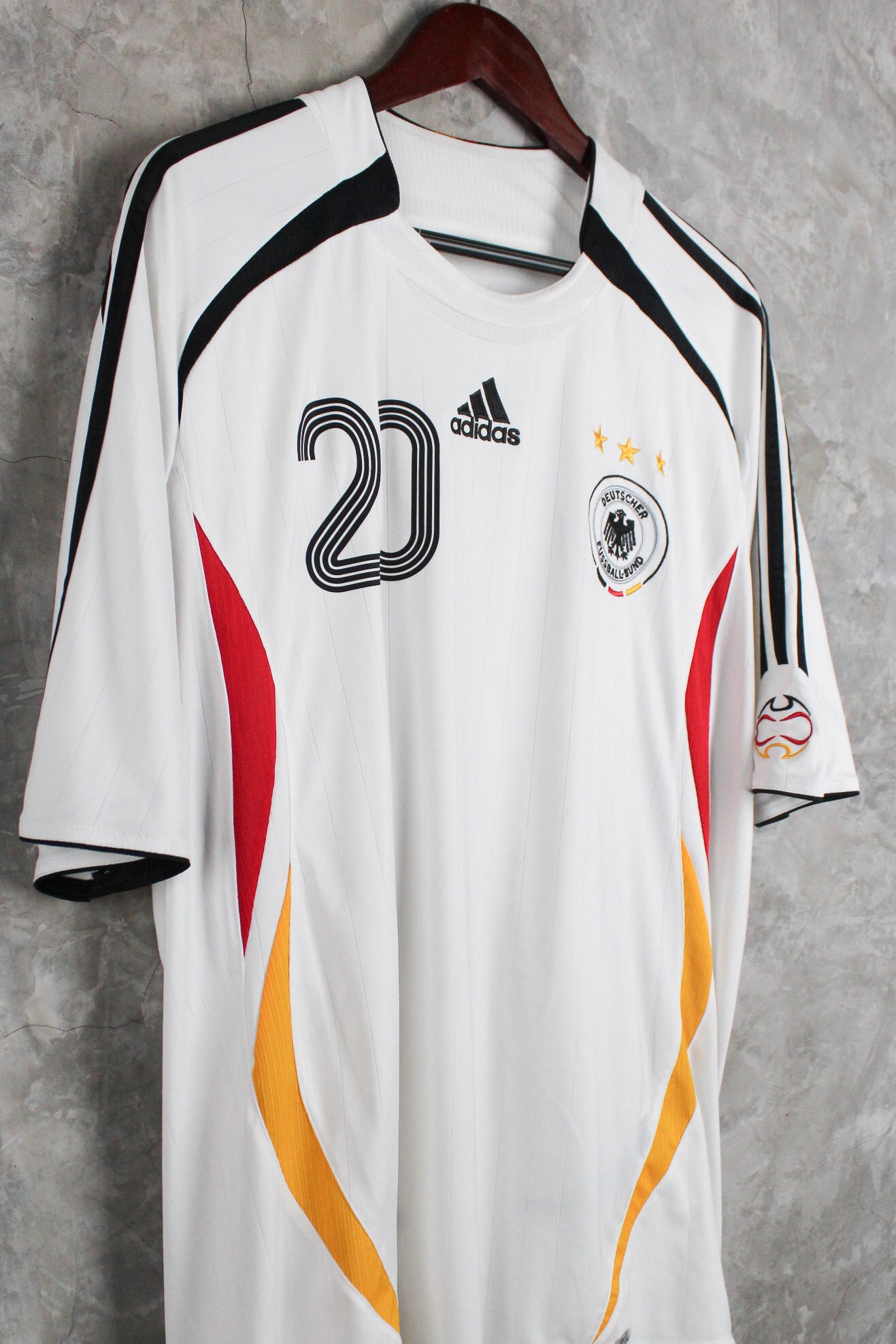 Selección Alemana 2006 Local Lucas "Podolski" #20