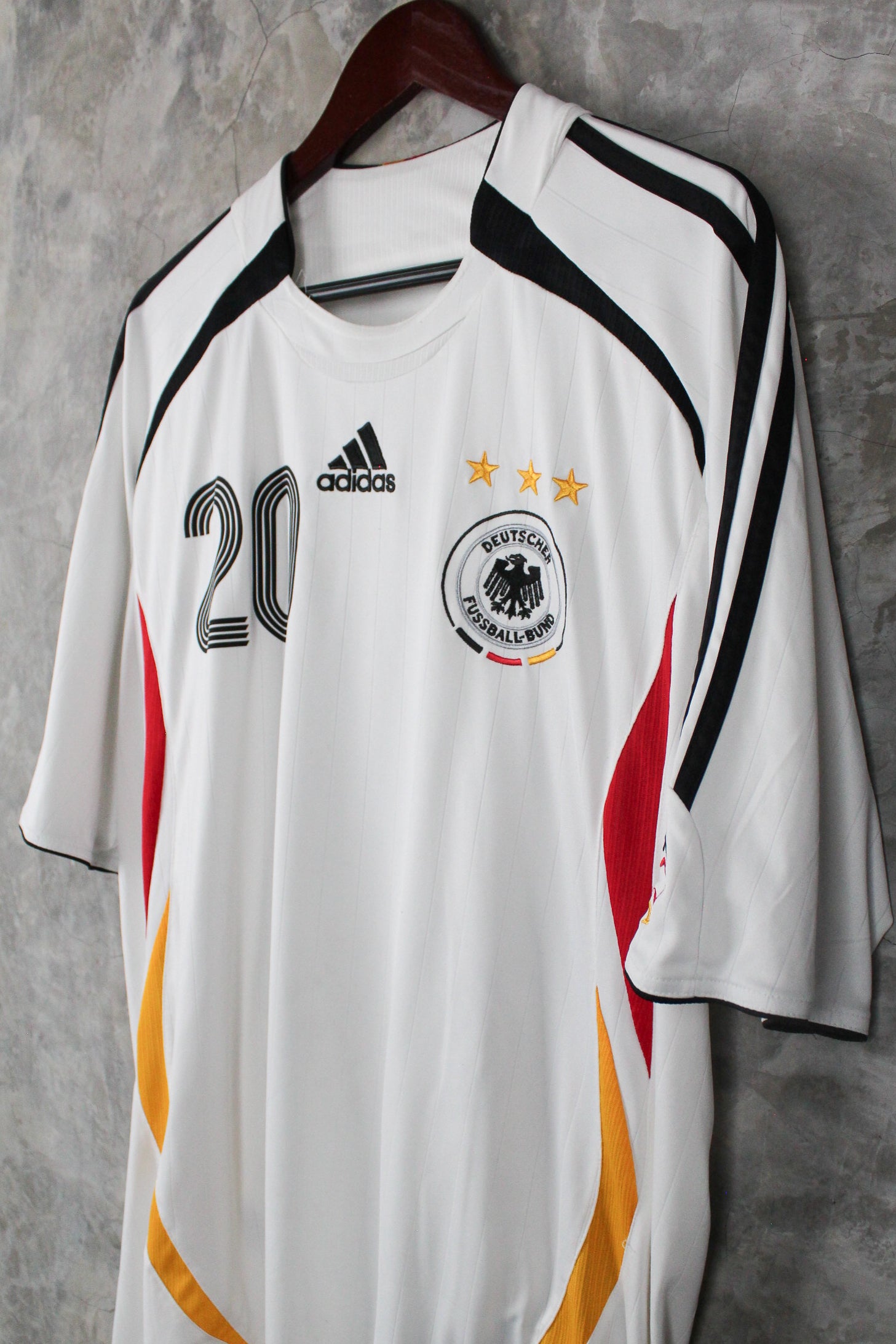 Selección Alemana 2006 Local Lucas "Podolski" #20