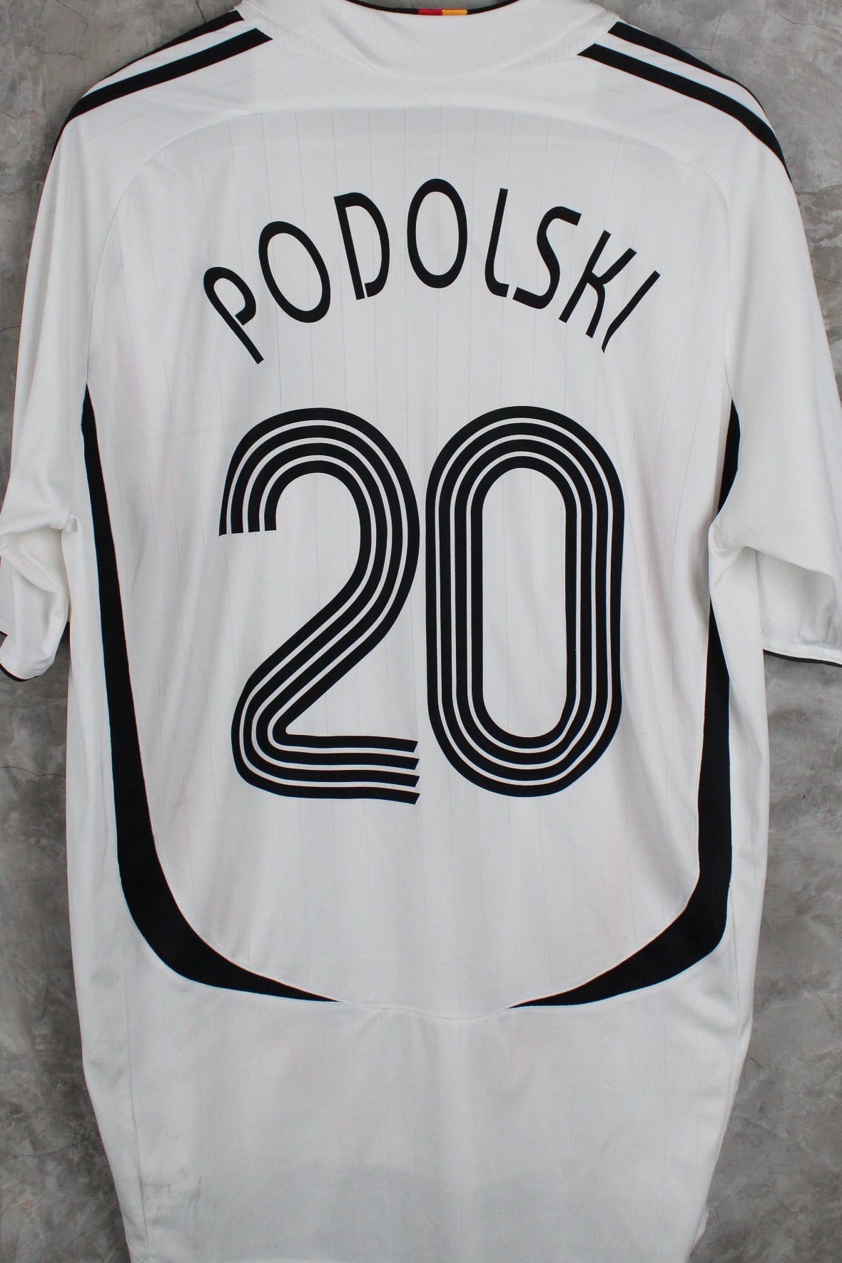 Selección Alemana 2006 Local Lucas "Podolski" #20