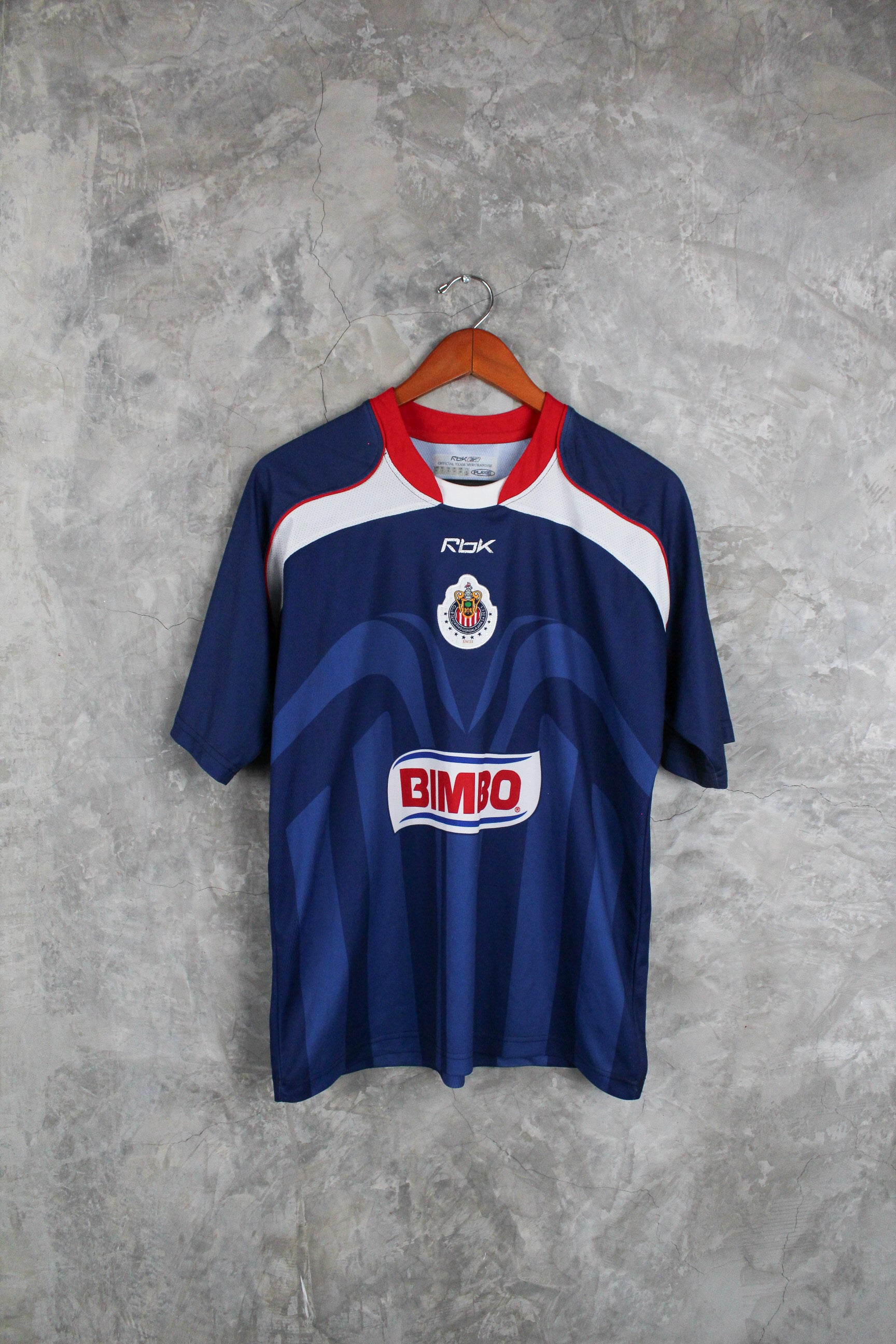 Chivas Visitante 2006/07 Ramon Morales #11