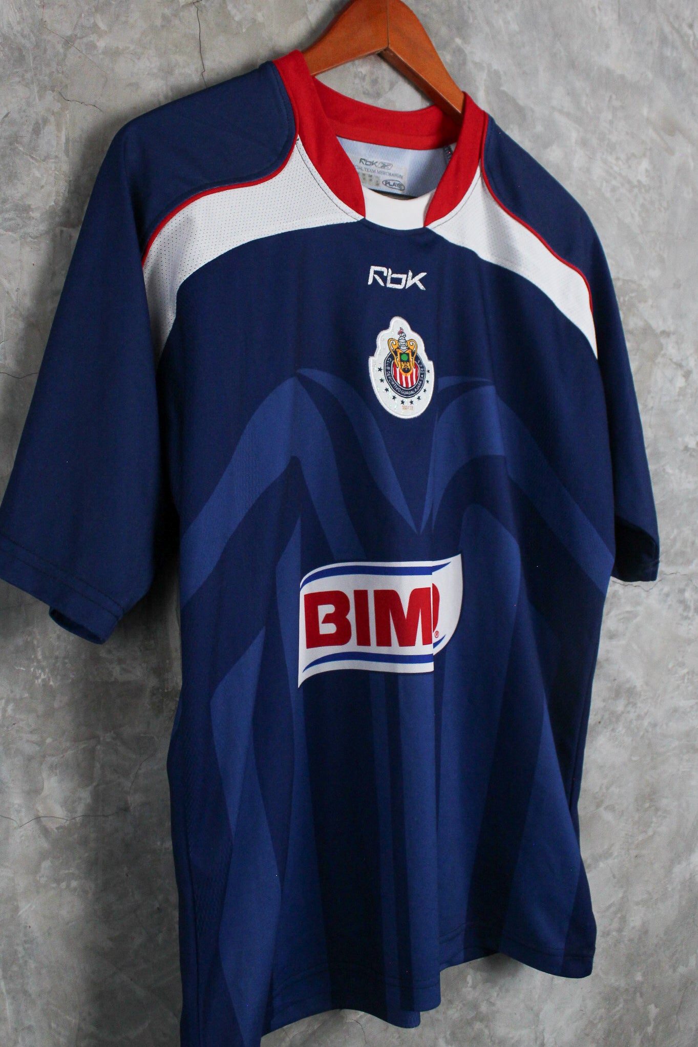 Chivas Visitante 2006/07 Ramon Morales #11