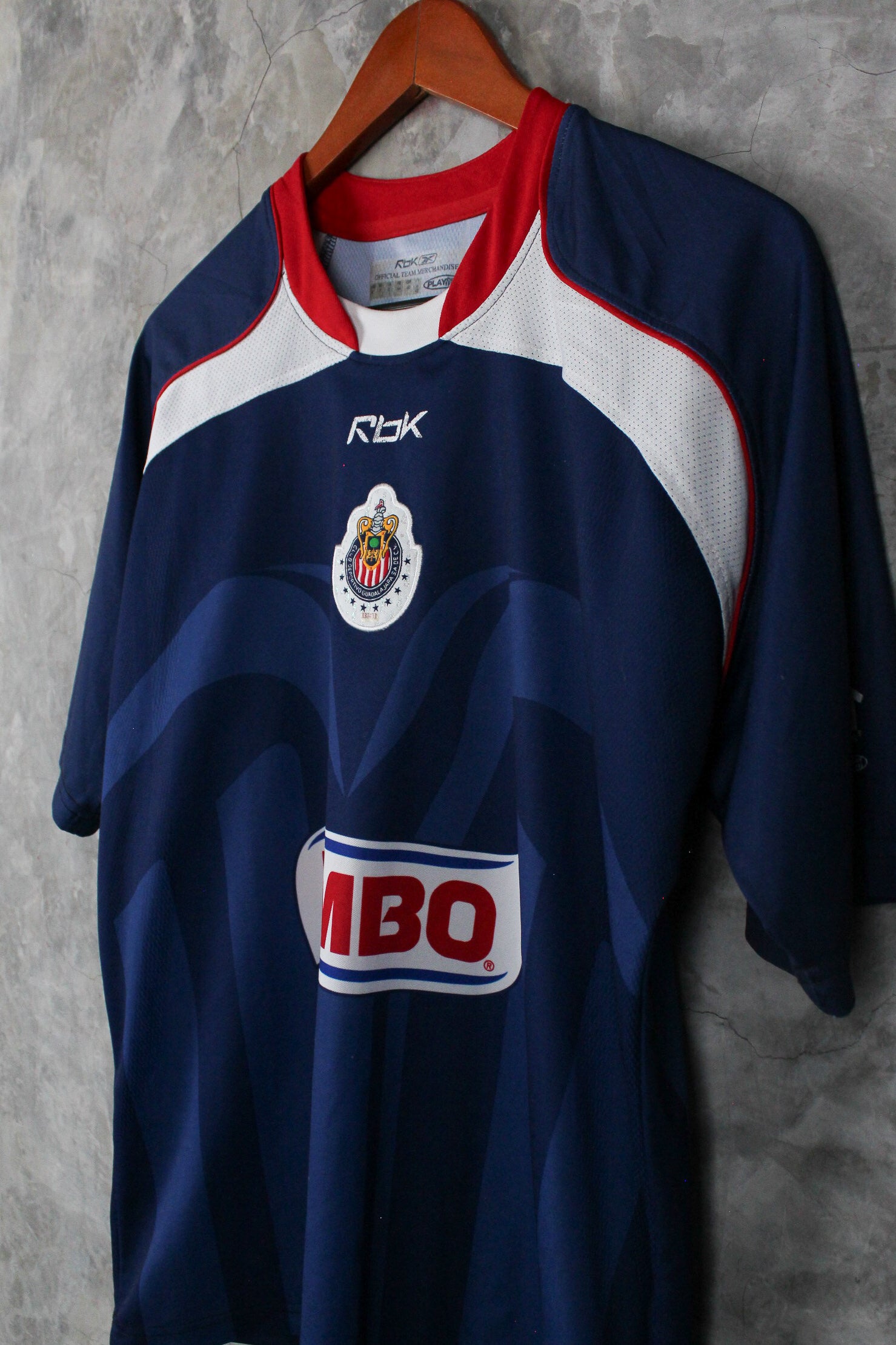 Chivas Visitante 2006/07 Ramon Morales #11