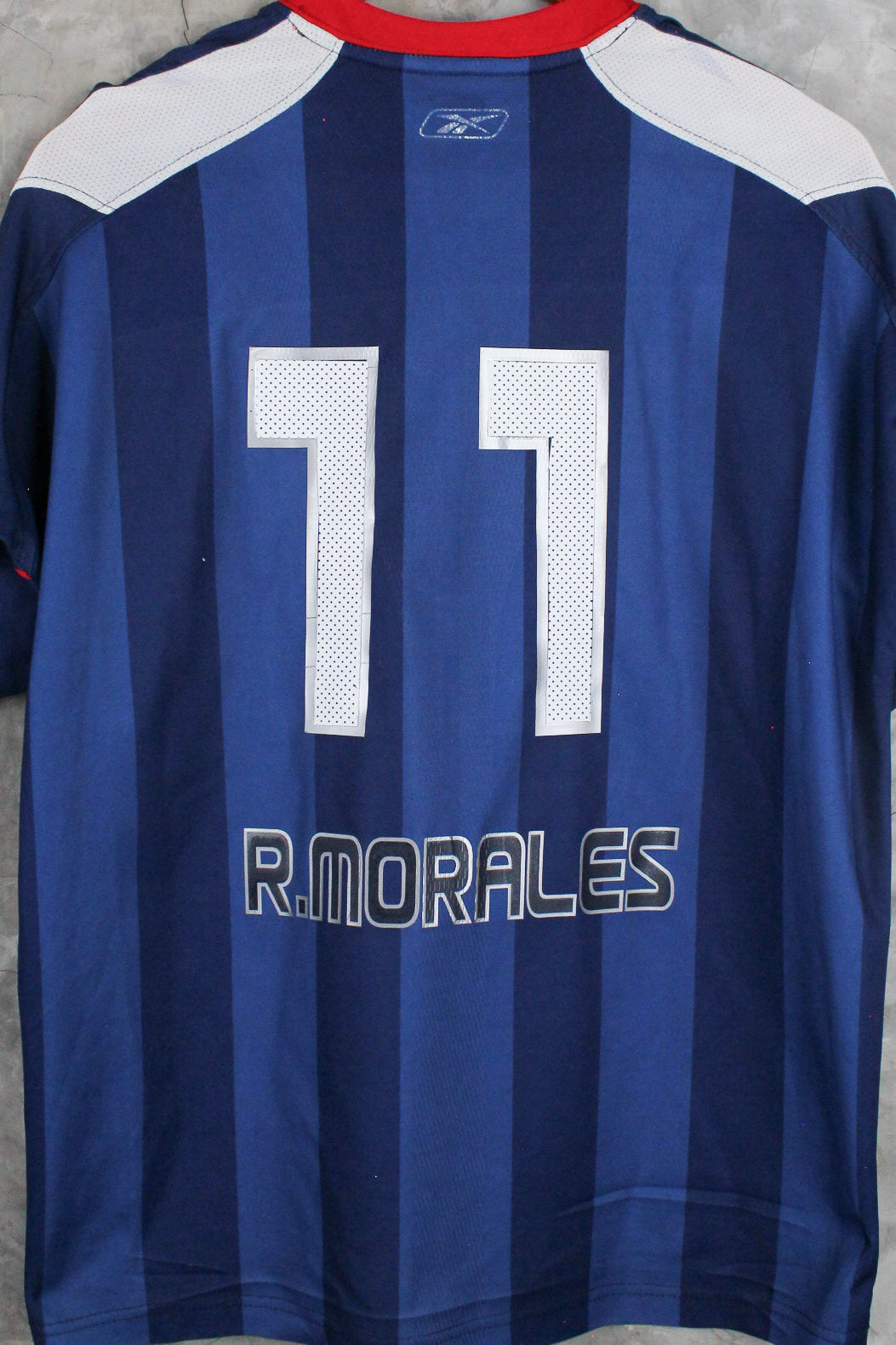 Chivas Visitante 2006/07 Ramon Morales #11