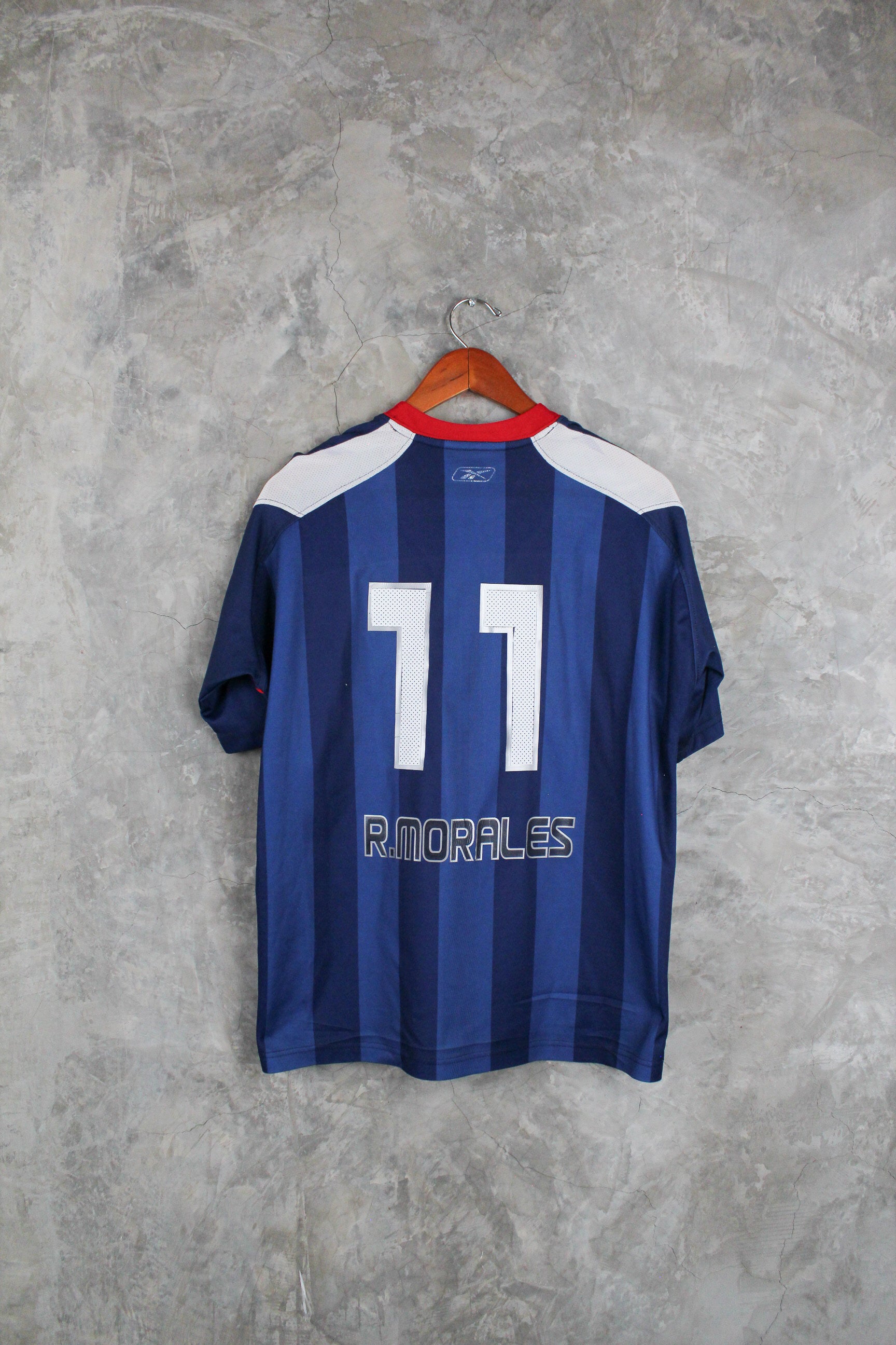 Chivas Visitante 2006/07 Ramon Morales #11