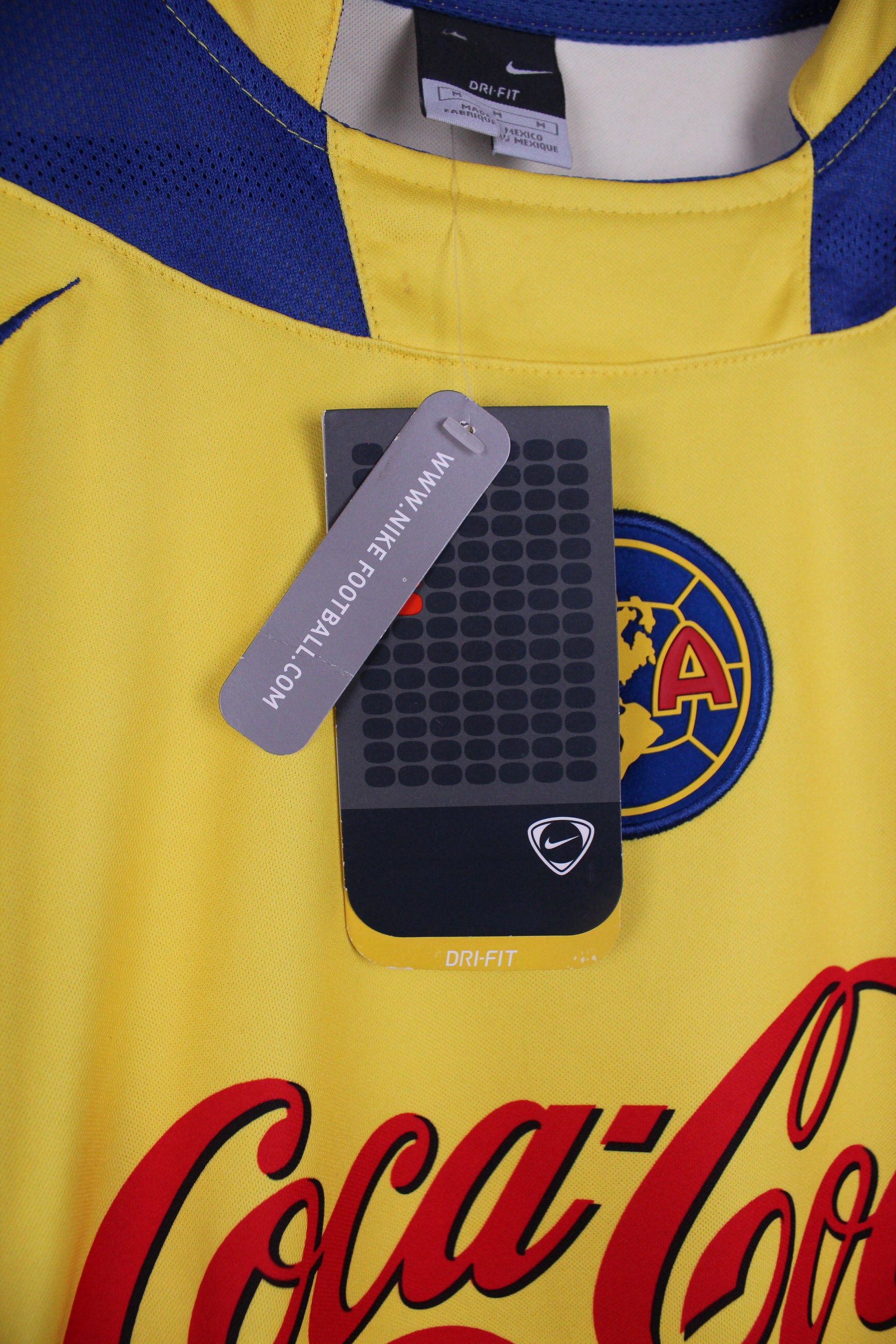 Club América Local 2004/05 Cuauhtémoc Blanco #10