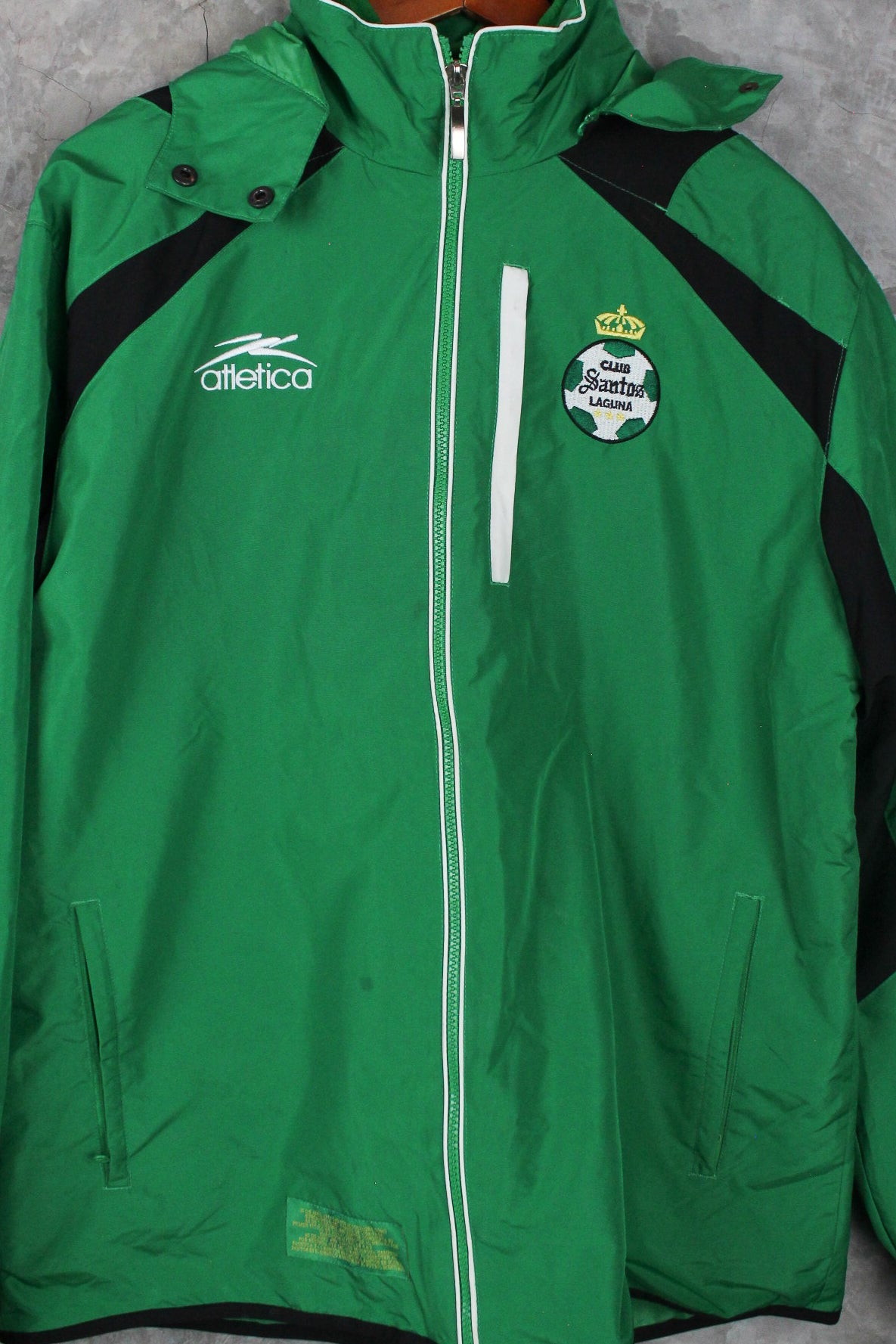 Santos Laguna Viaje 2002/03