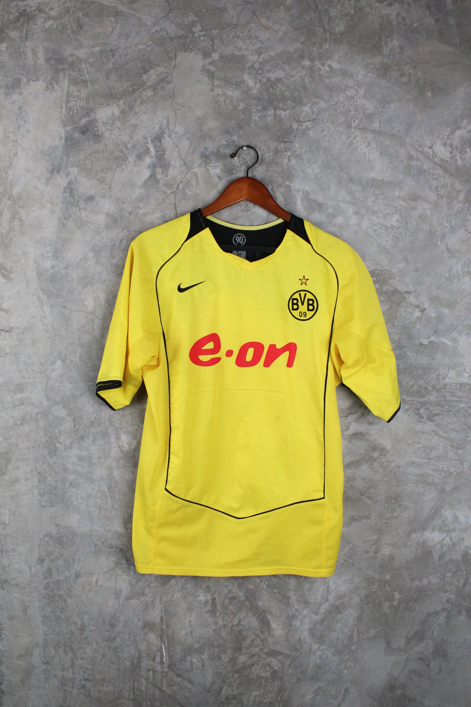 Borussia Dortmund Local 2004/05 Tomáš "Rosický"  #10