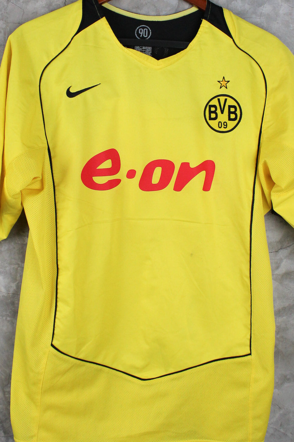Borussia Dortmund Local 2004/05 Tomáš "Rosický"  #10