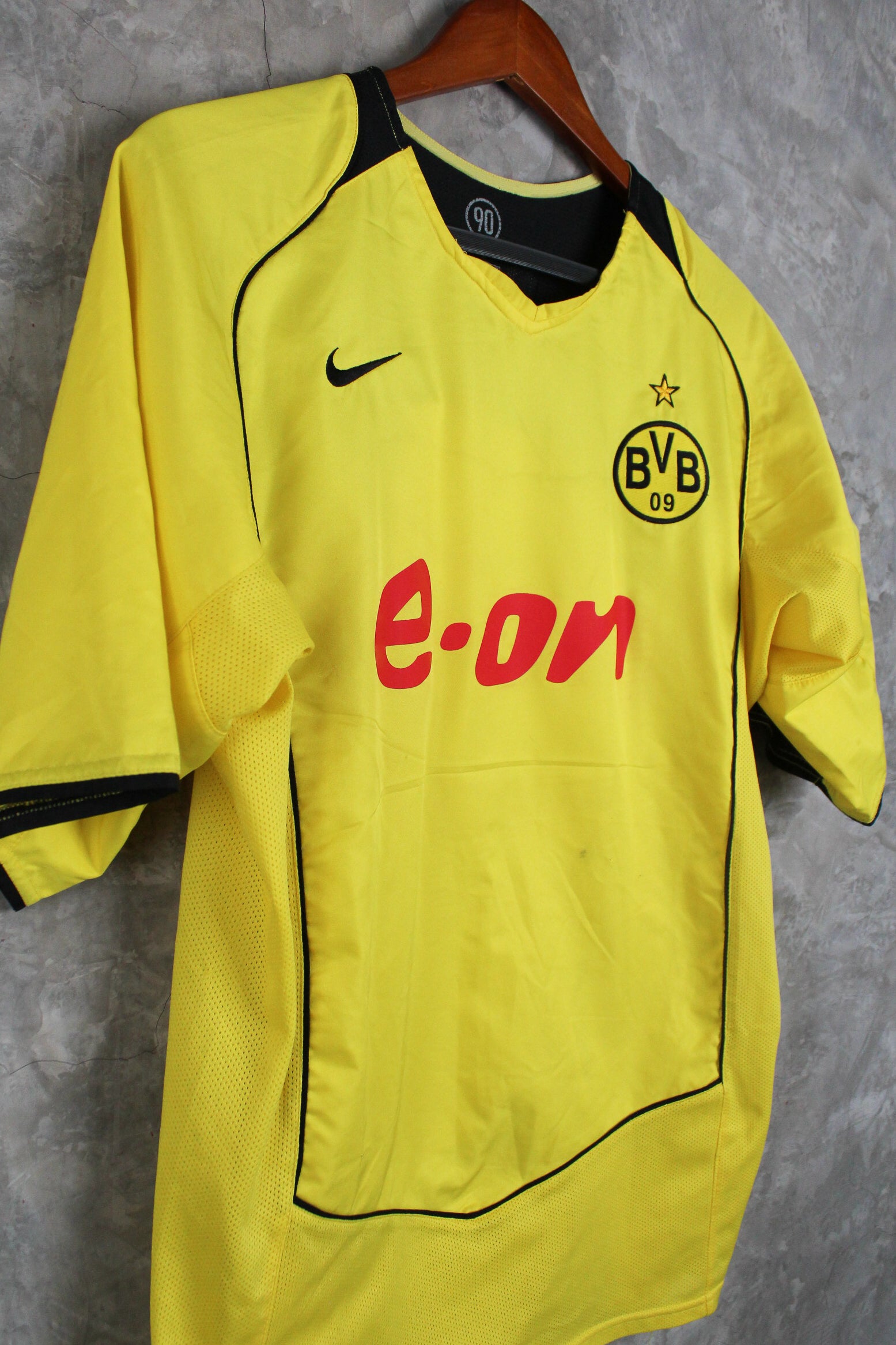 Borussia Dortmund Local 2004/05 Tomáš "Rosický"  #10