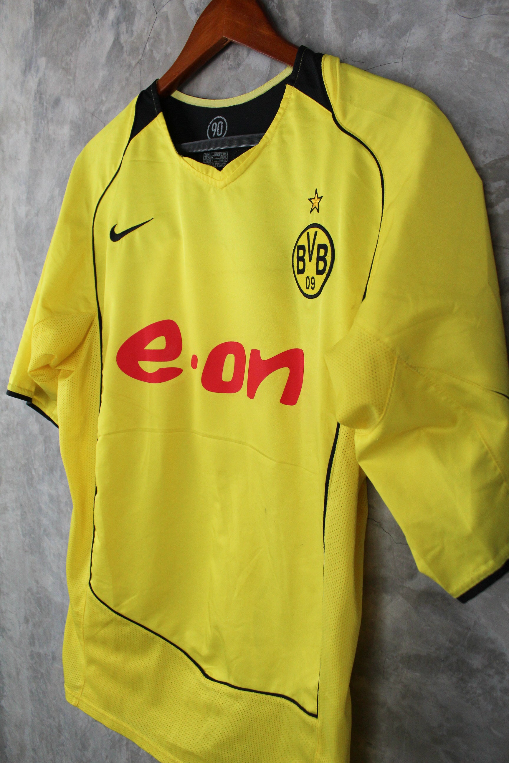 Borussia Dortmund Local 2004/05 Tomáš "Rosický"  #10