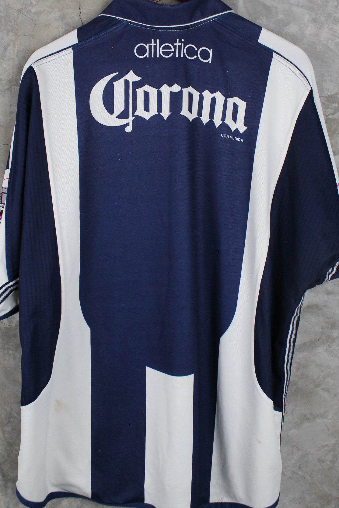 Pachuca CF Local 2000/01