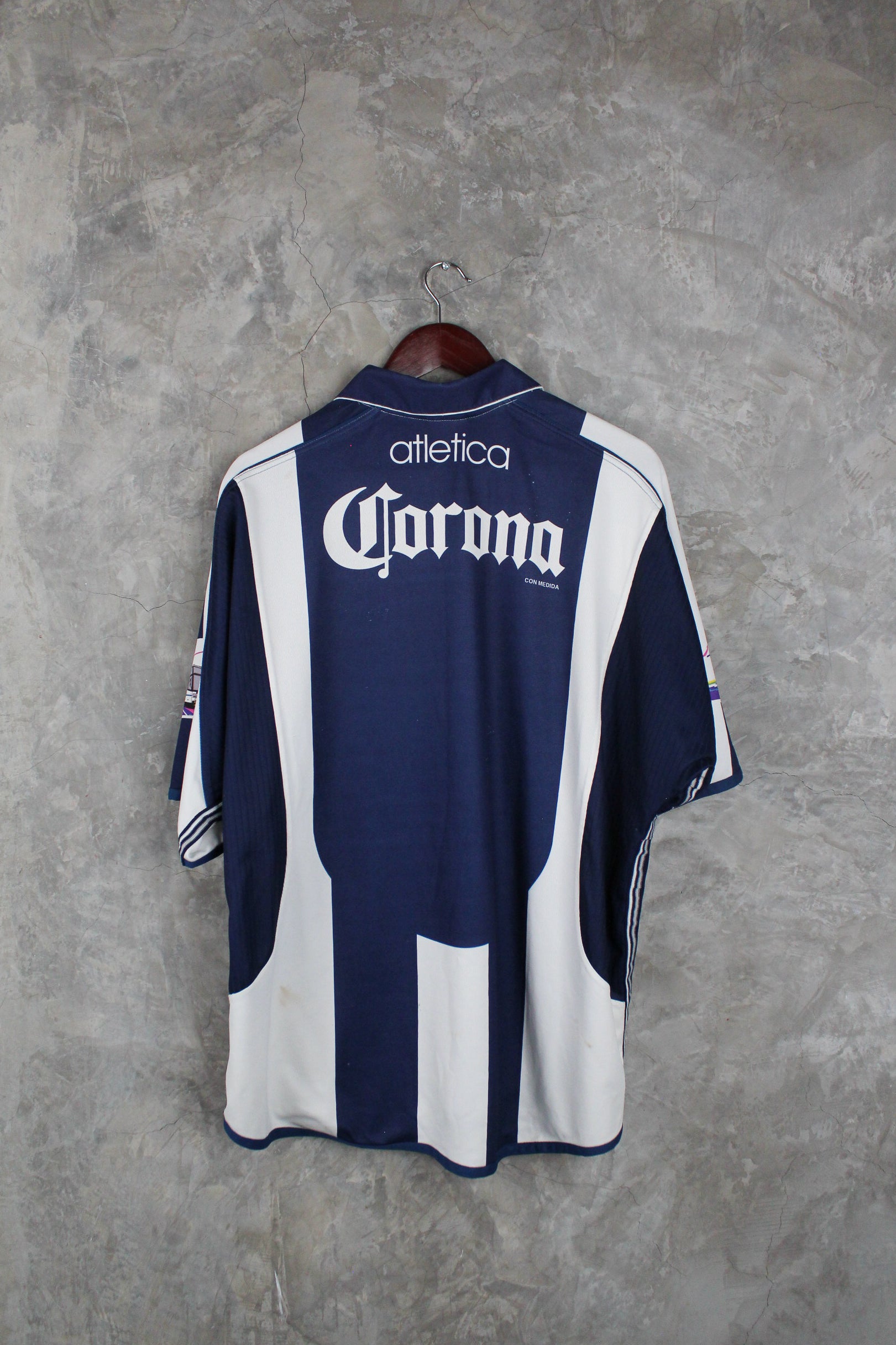 Pachuca CF Local 2000/01