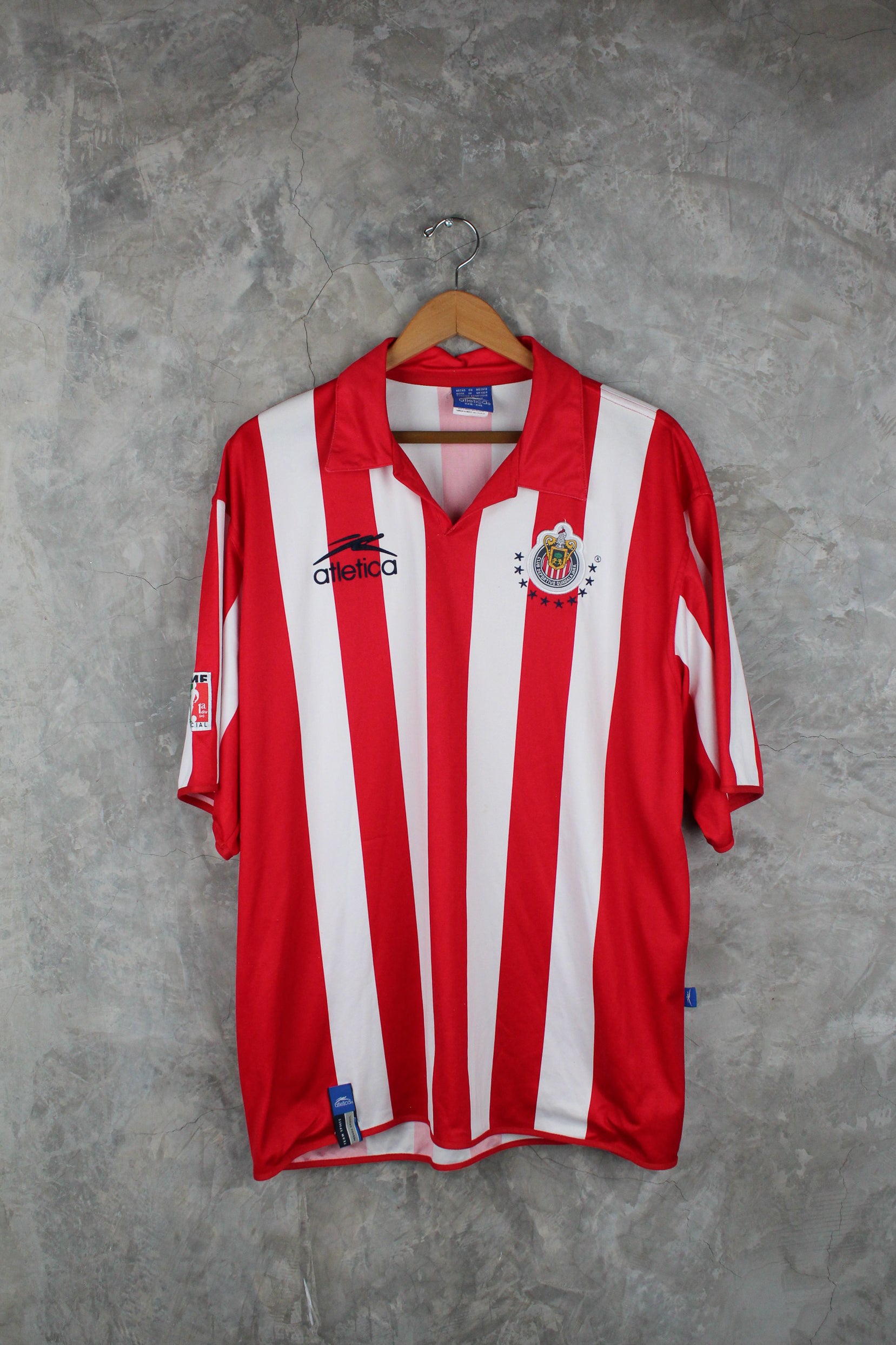 Chivas Local 2003 "Rechazada"