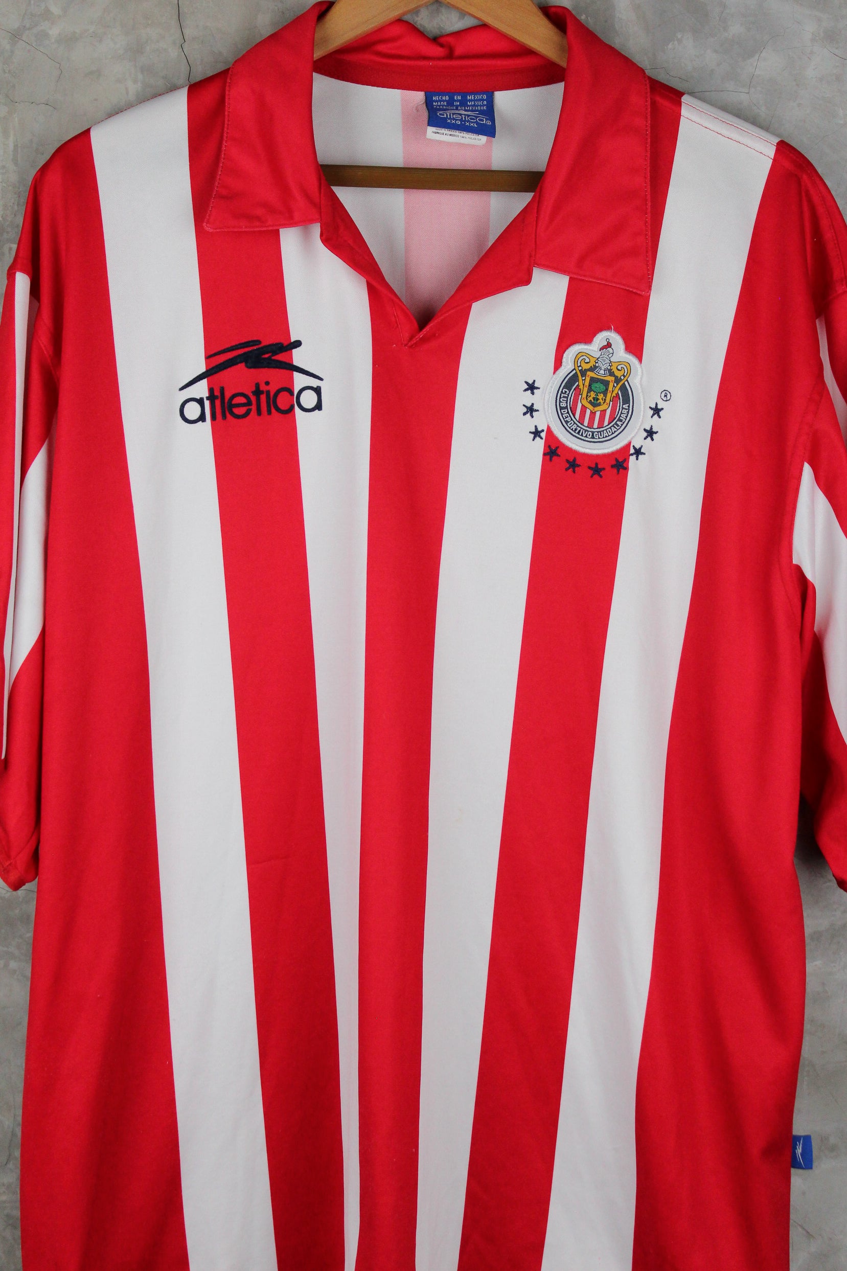 Chivas Local 2003 "Rechazada"
