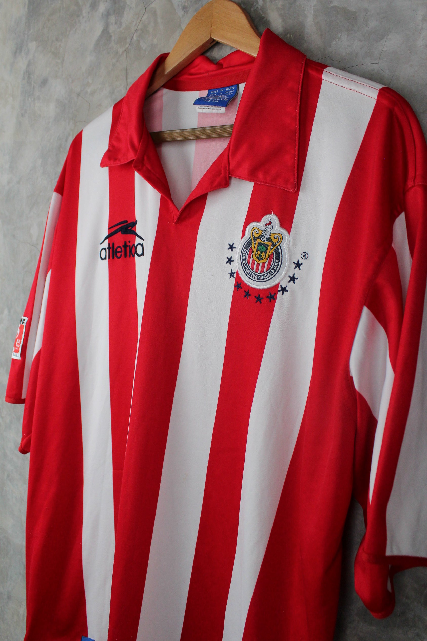 Chivas Local 2003 "Rechazada"