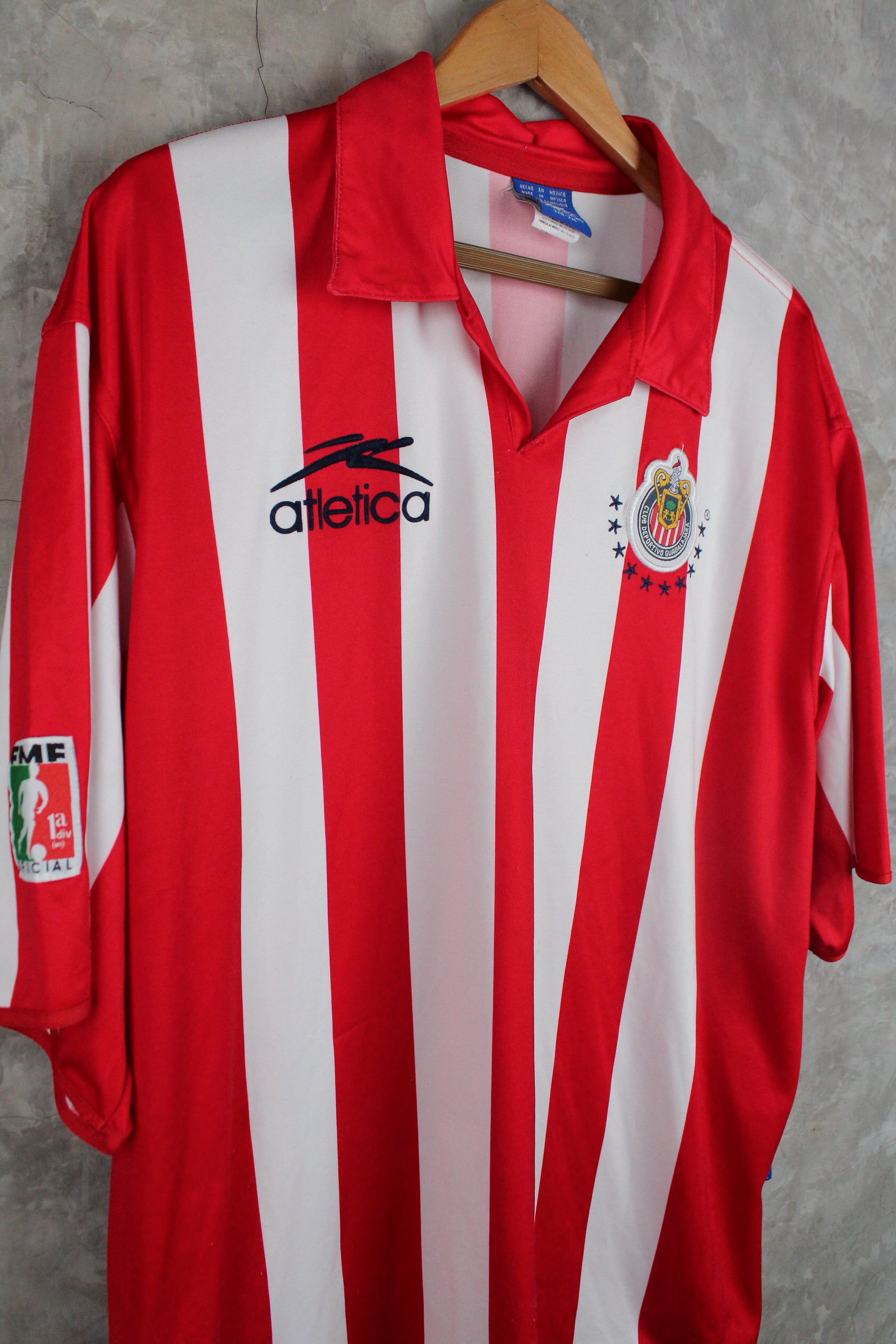 Chivas Local 2003 "Rechazada"