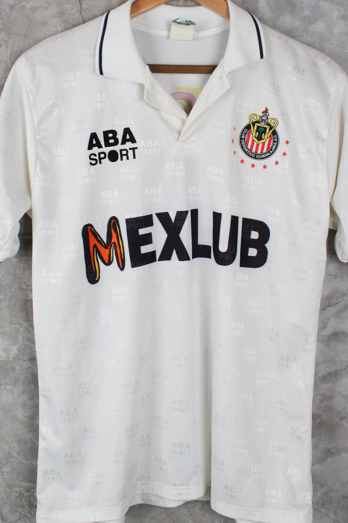 Chivas Visitante 1997 Aba Sport
