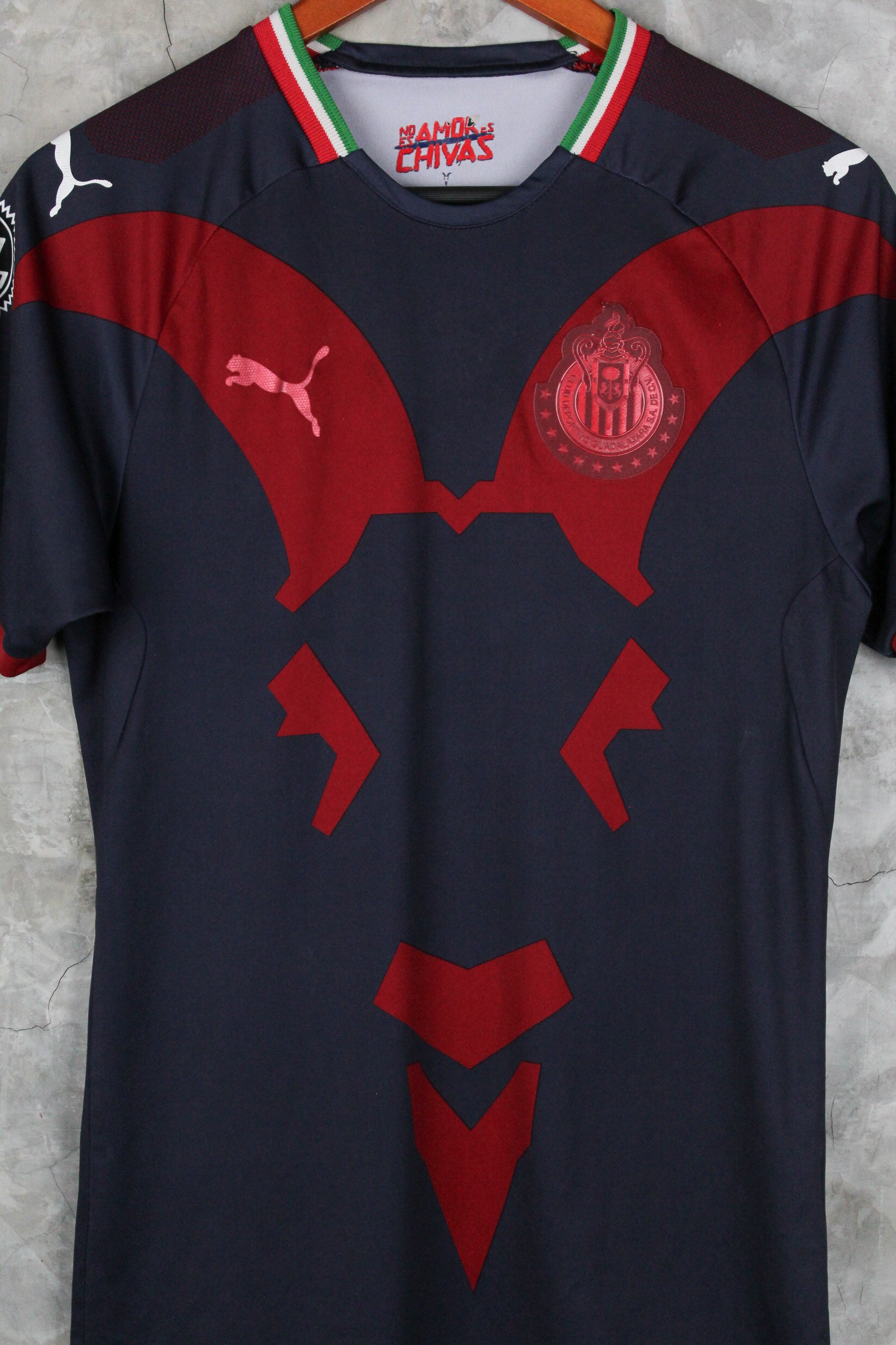 Chivas Tercera 2018/19