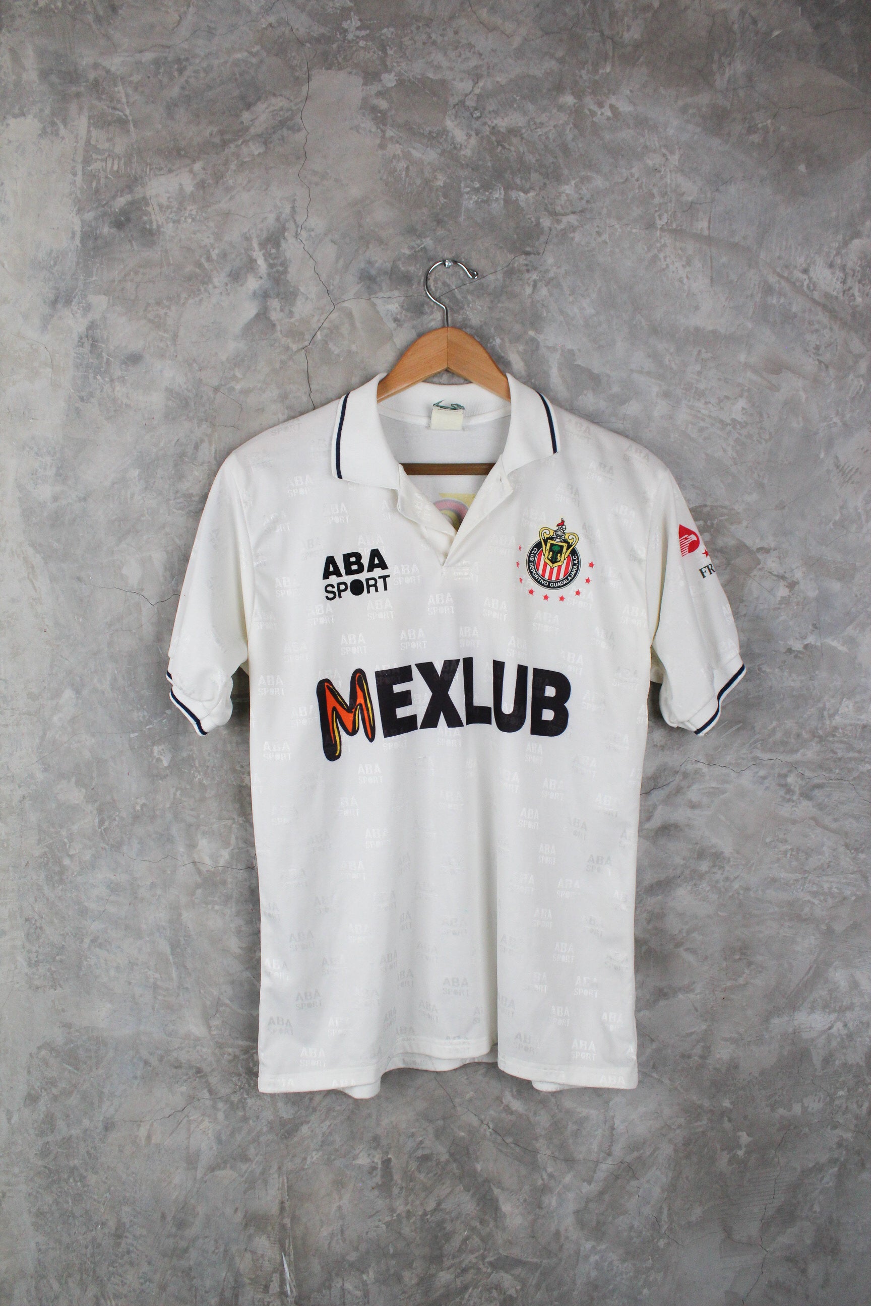 Chivas Visitante 1997 Aba Sport