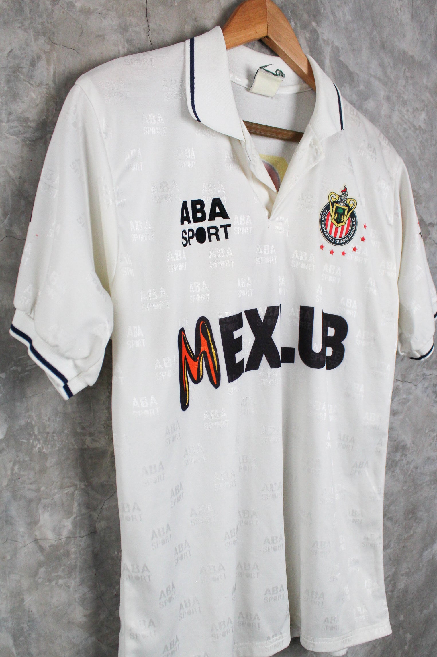 Chivas Visitante 1997 Aba Sport