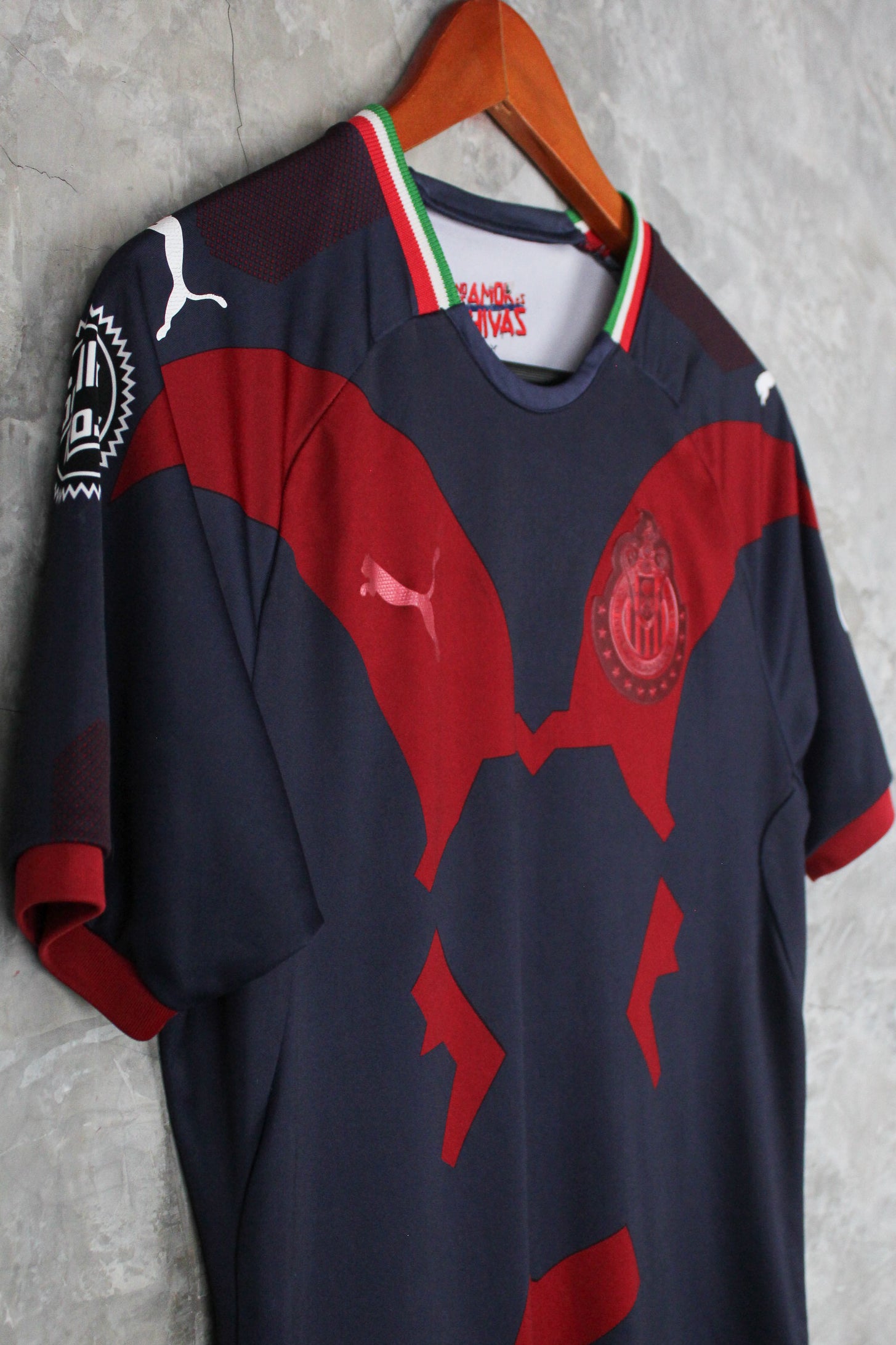 Chivas Tercera 2018/19