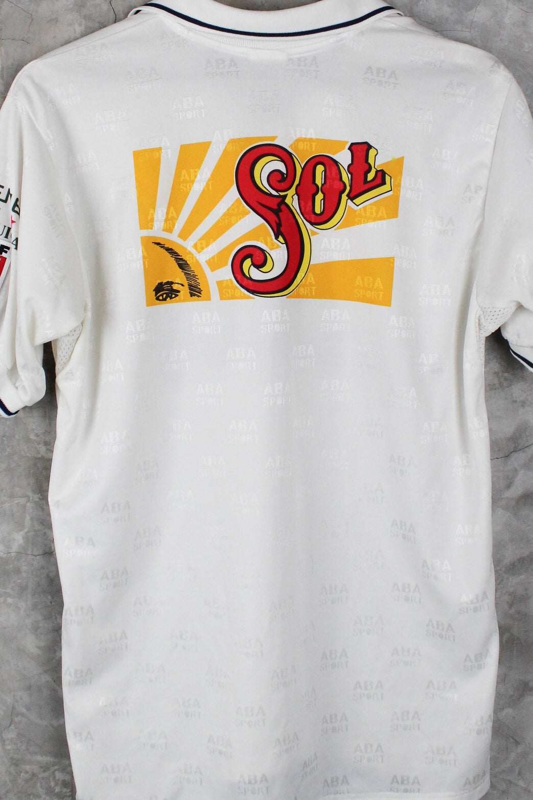 Chivas Visitante 1997 Aba Sport