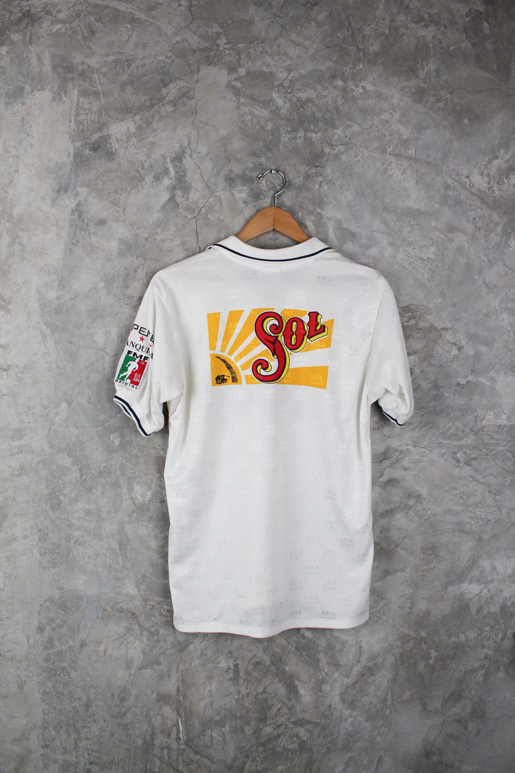 Chivas Visitante 1997 Aba Sport