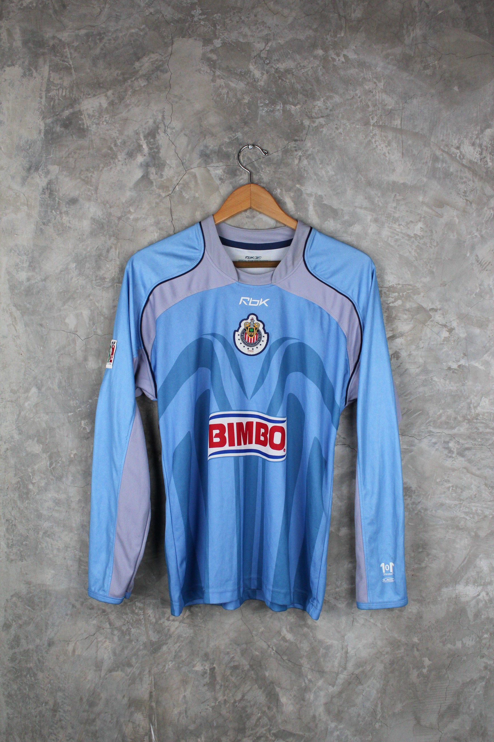 Chivas Portero 2006/07 Oswaldo Sánchez #1