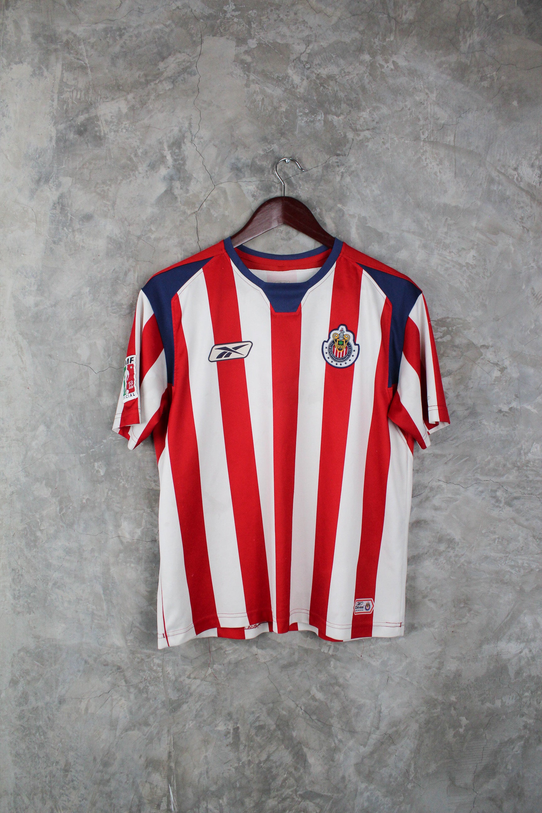Chivas Local 2004/05 Omar Bravo #9