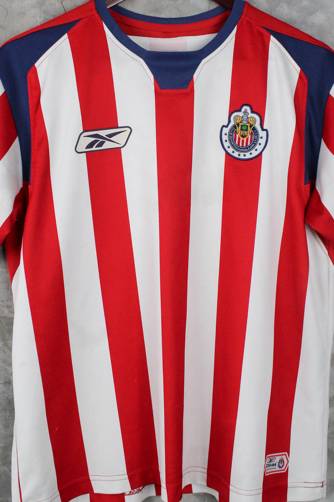 Chivas Local 2004/05 Omar Bravo #9