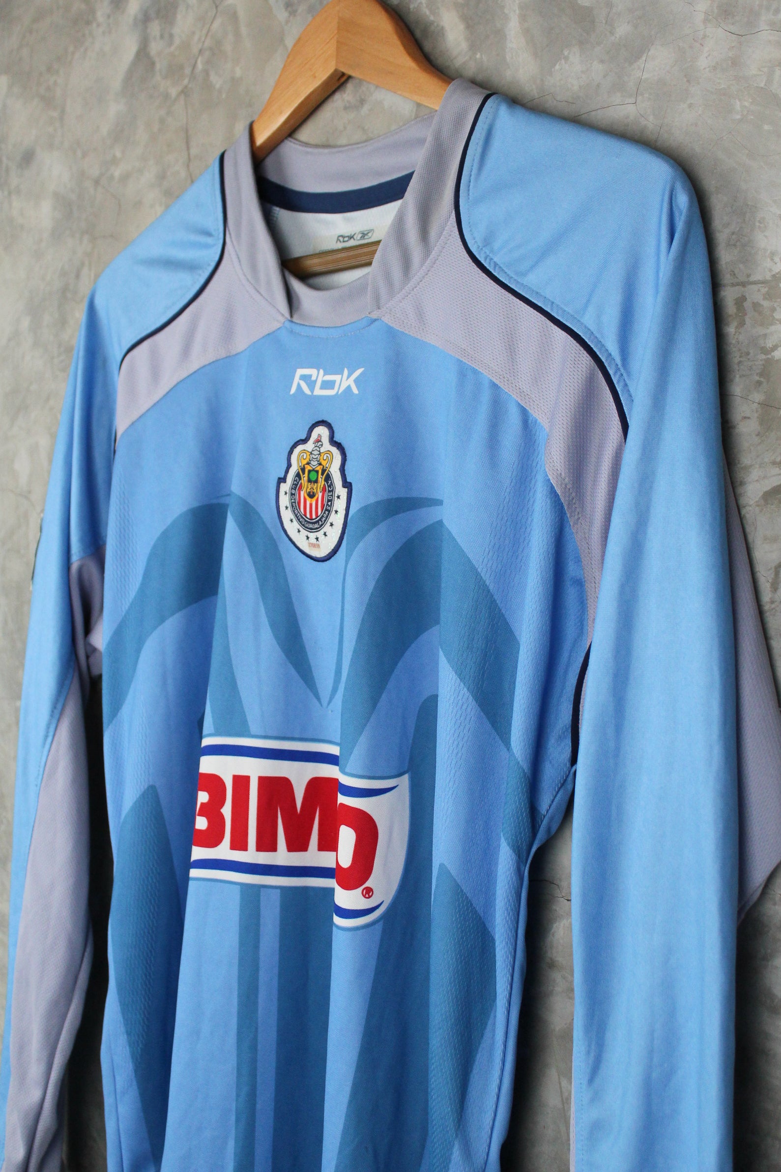 Chivas Portero 2006/07 Oswaldo Sánchez #1