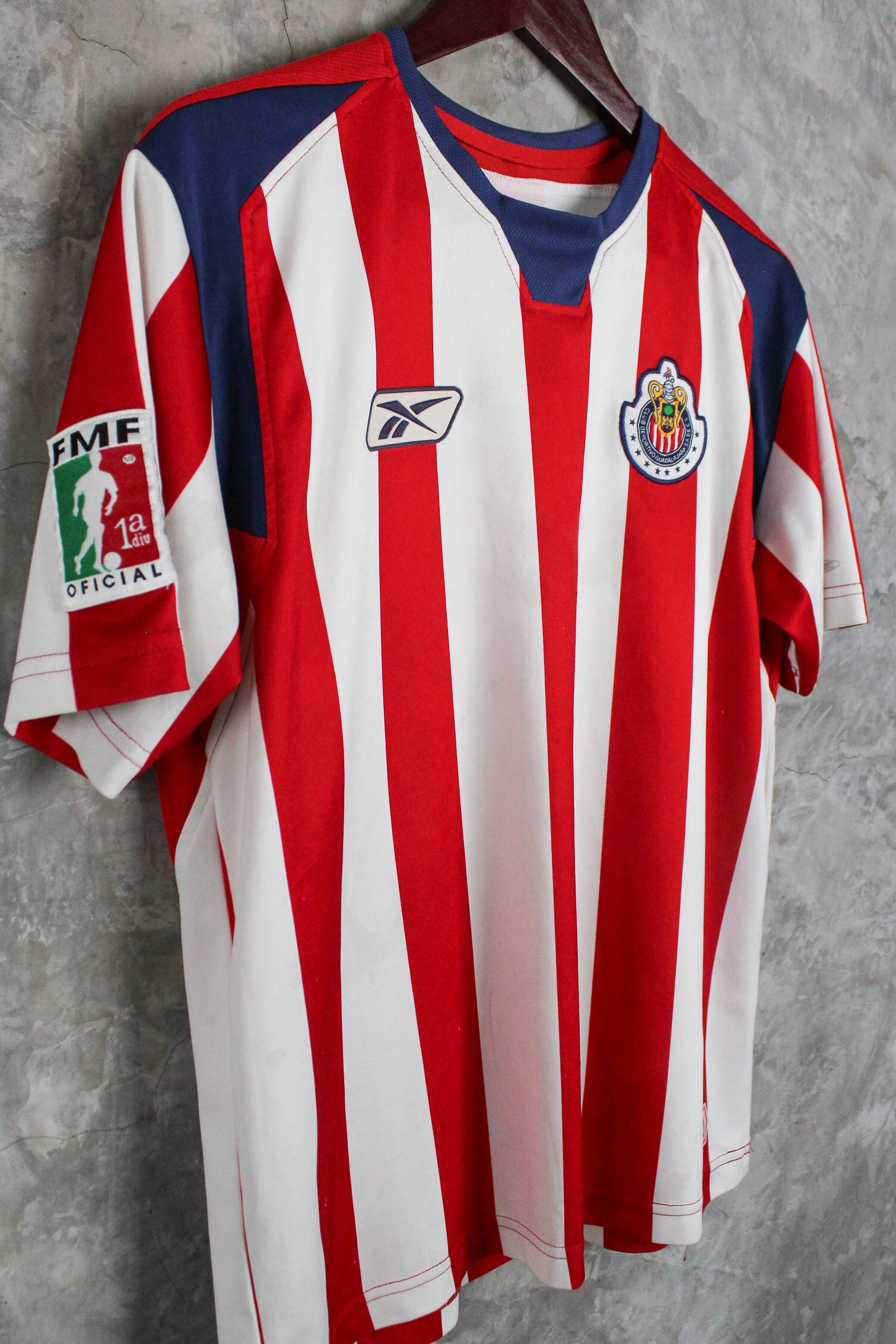 Chivas Local 2004/05 Omar Bravo #9