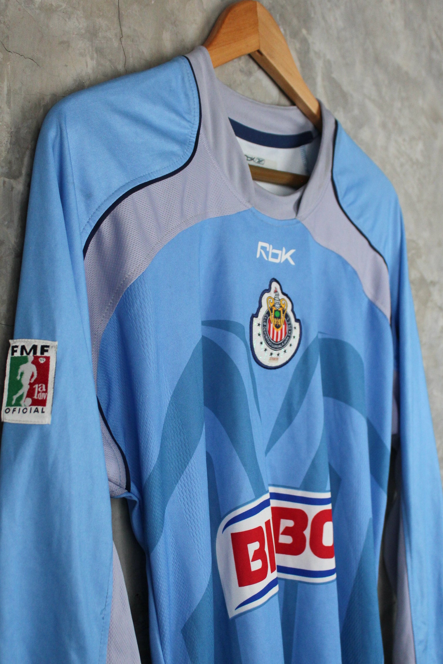 Chivas Portero 2006/07 Oswaldo Sánchez #1