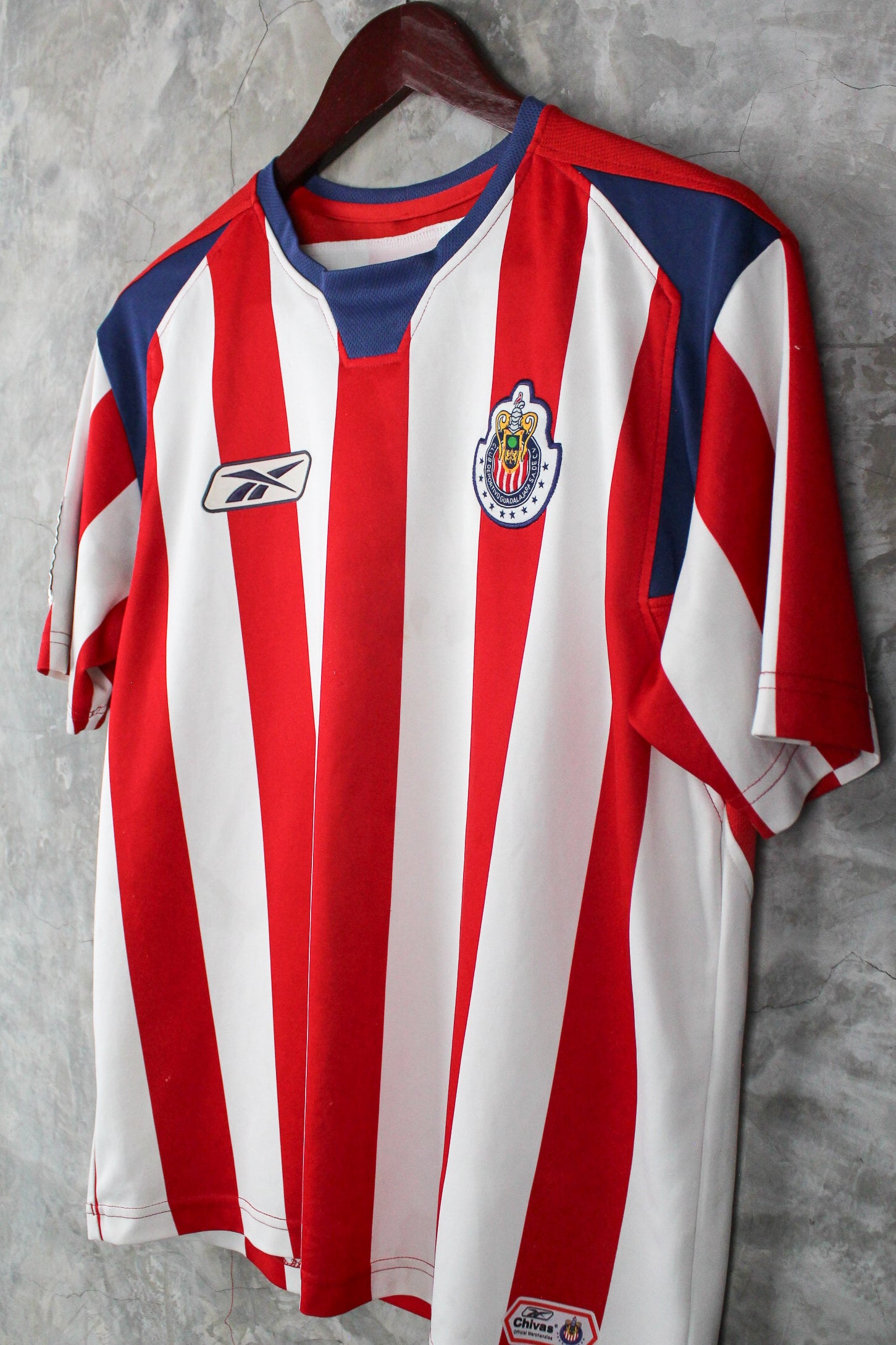 Chivas Local 2004/05 Omar Bravo #9