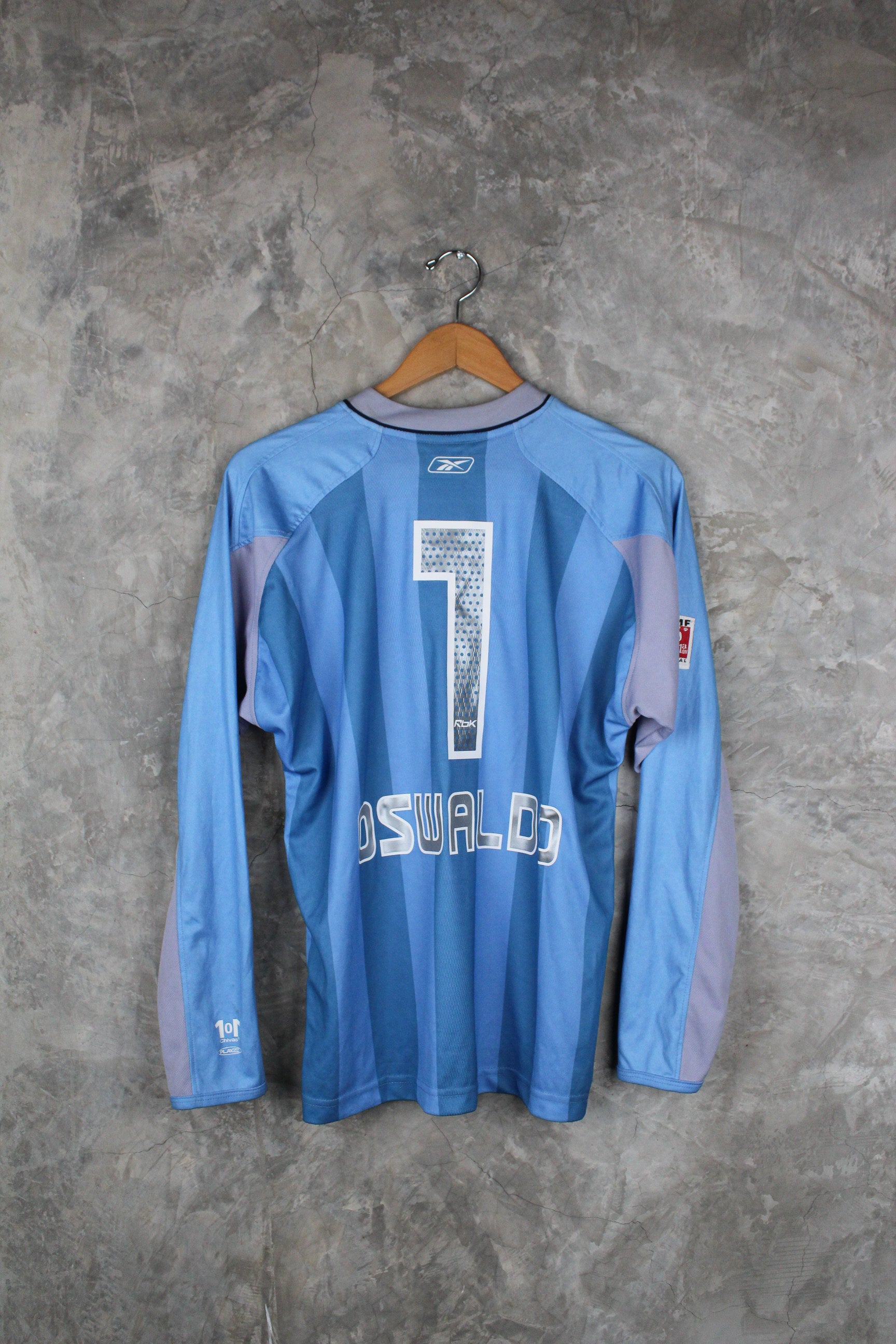 Chivas Portero 2006/07 Oswaldo Sánchez #1