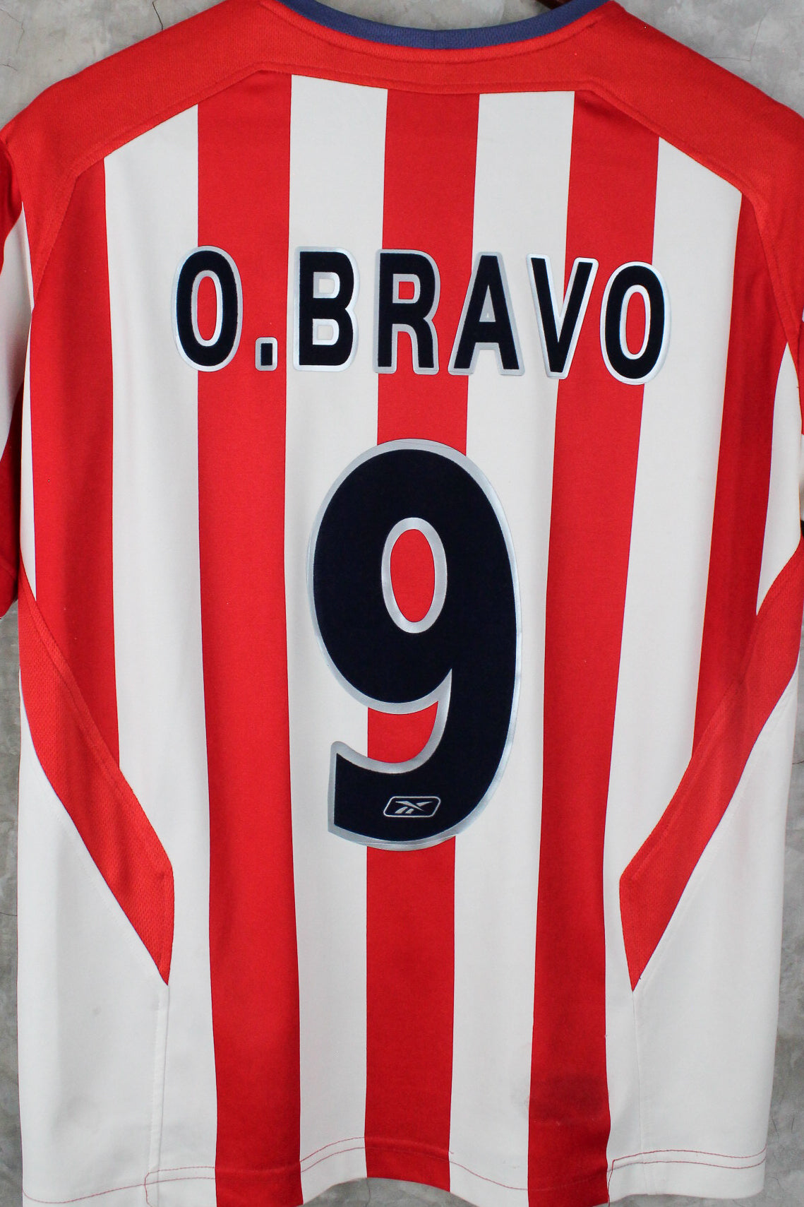 Chivas Local 2004/05 Omar Bravo #9