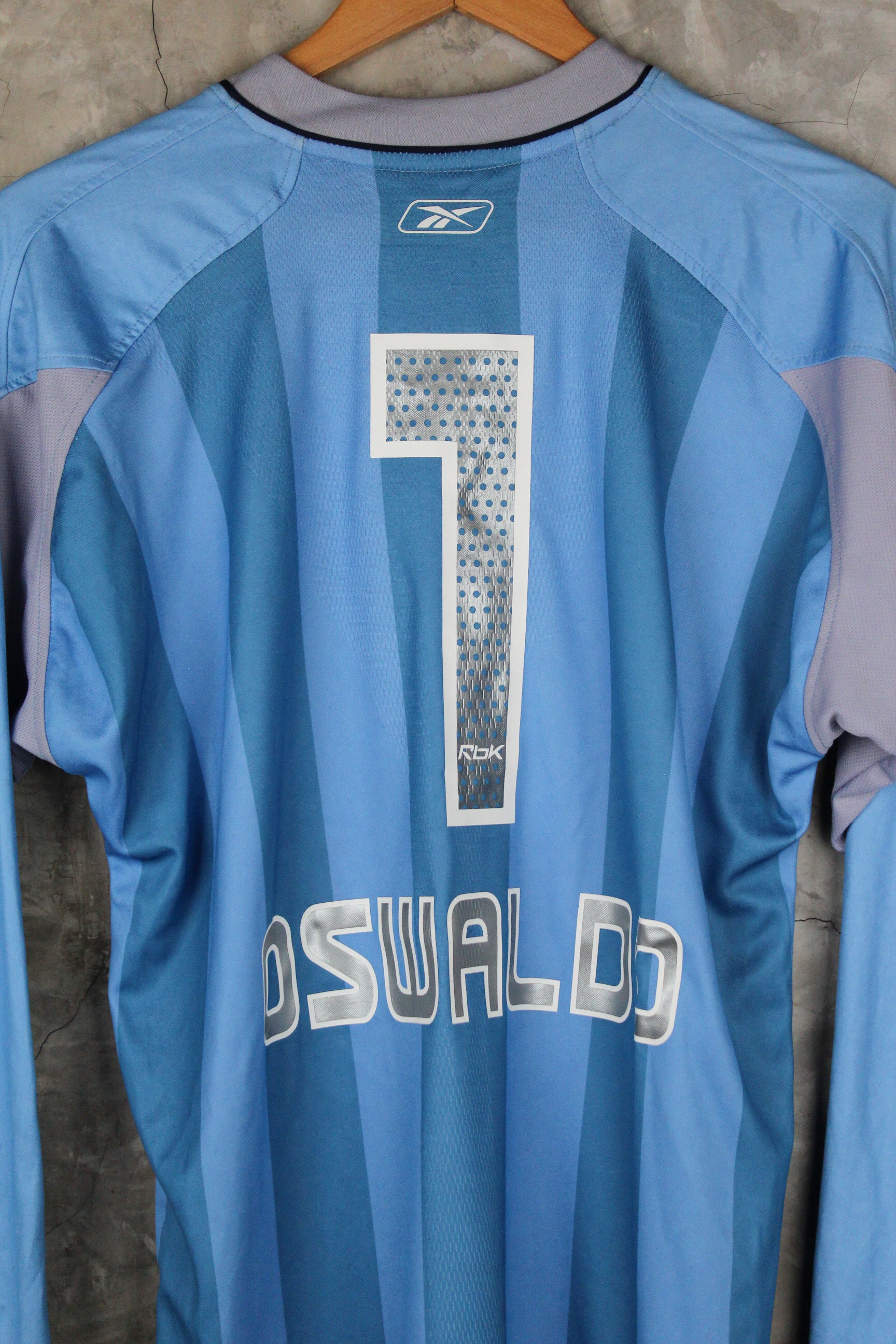 Chivas Portero 2006/07 Oswaldo Sánchez #1