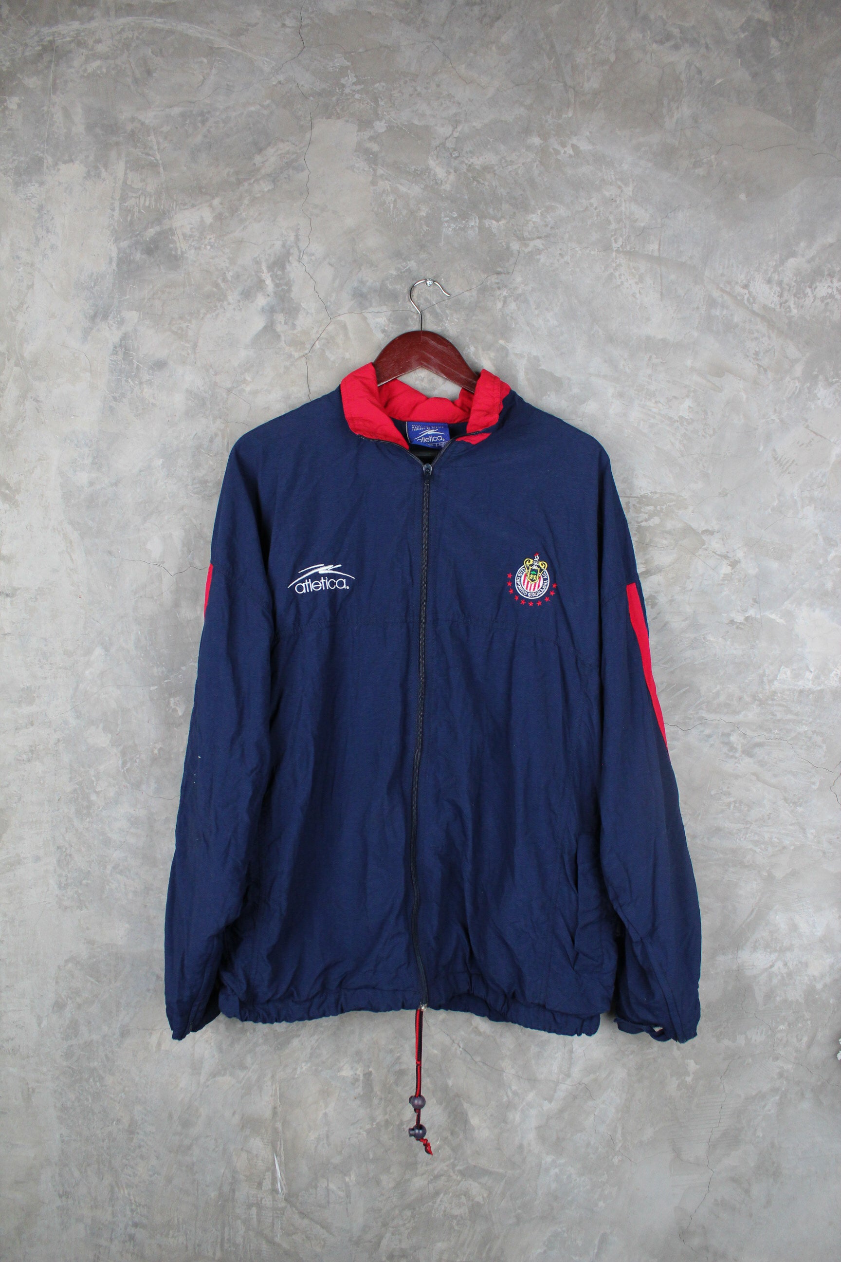 Chivas Chamarra 1998