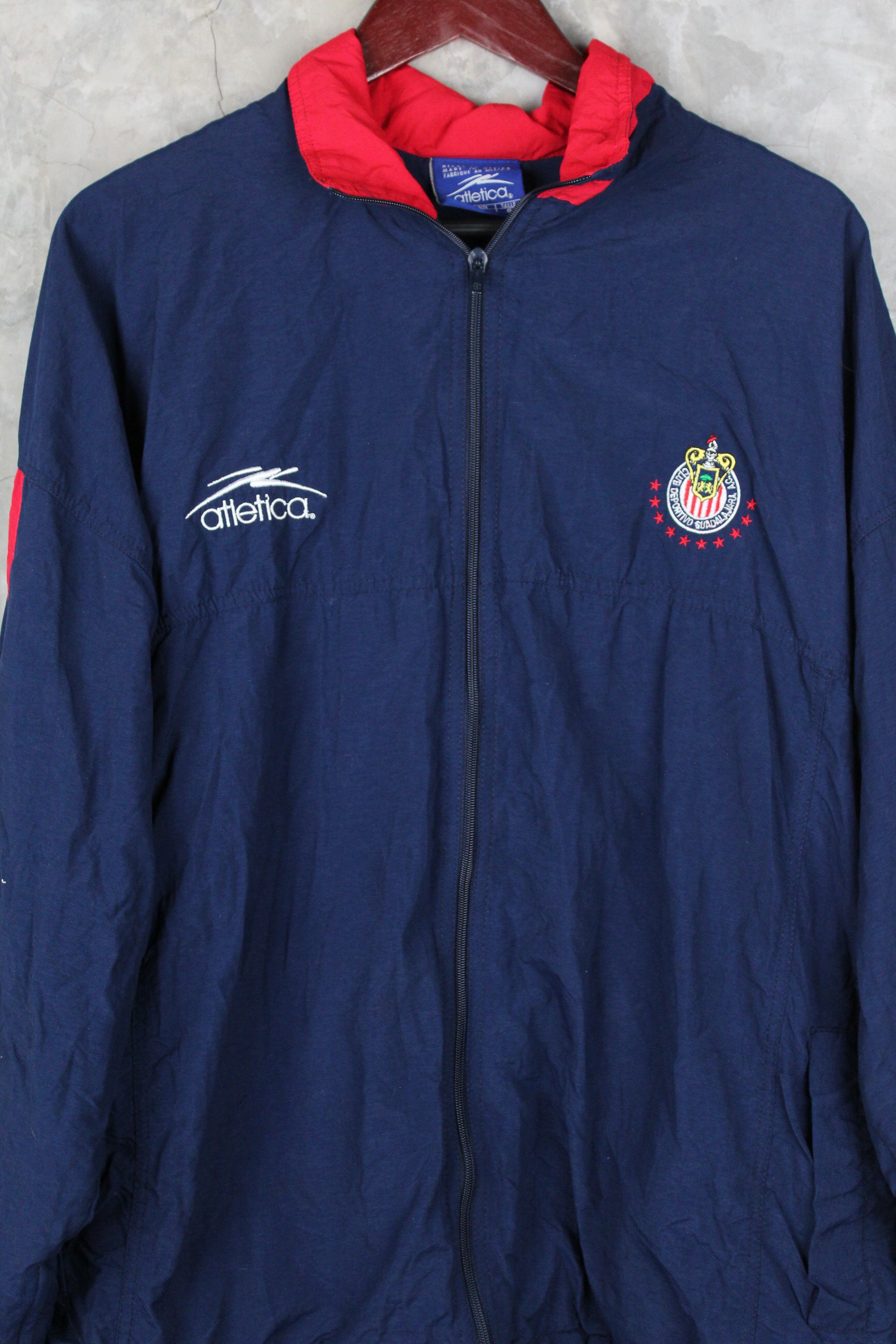 Chivas Chamarra 1998