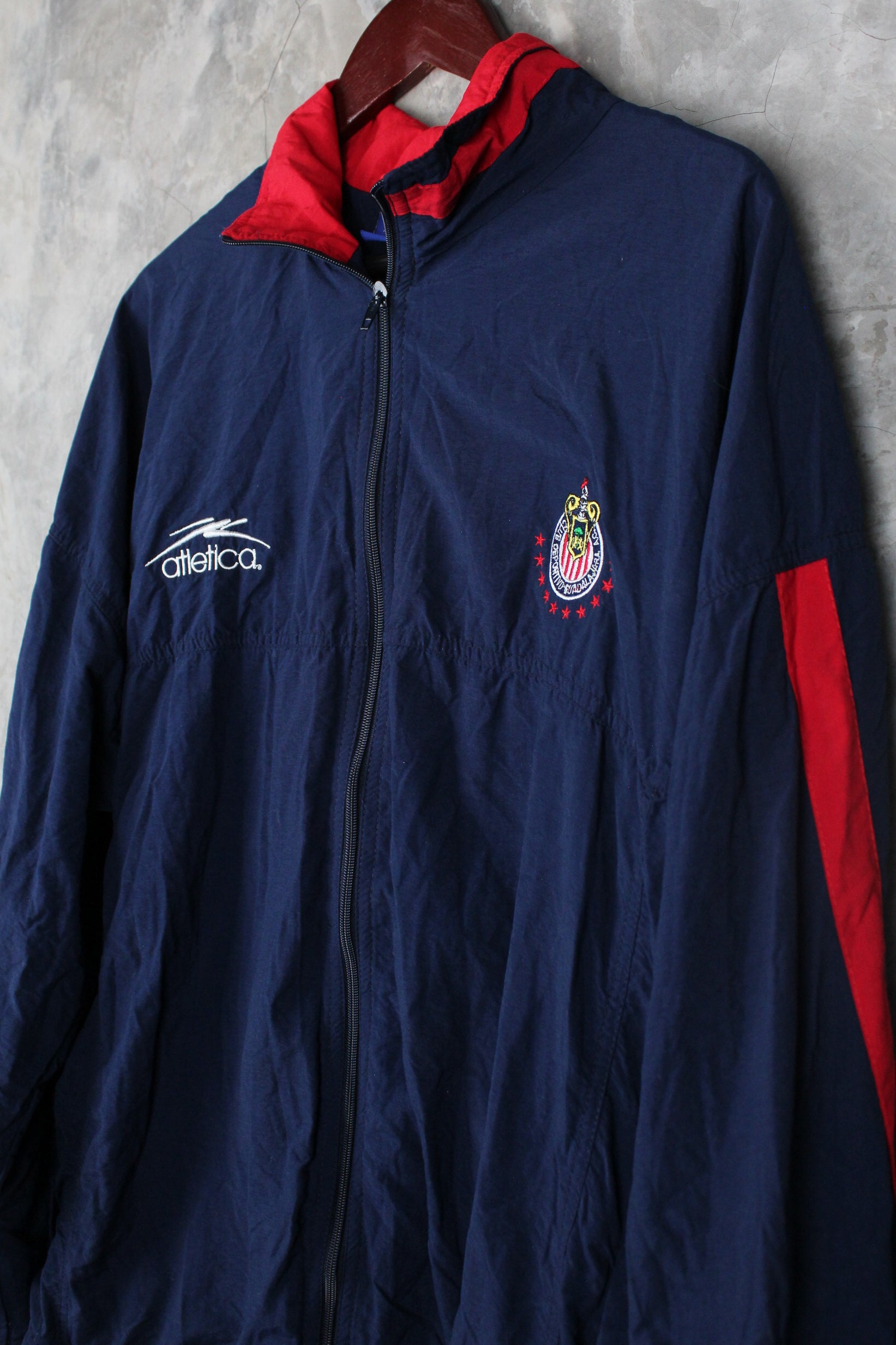 Chivas Chamarra 1998