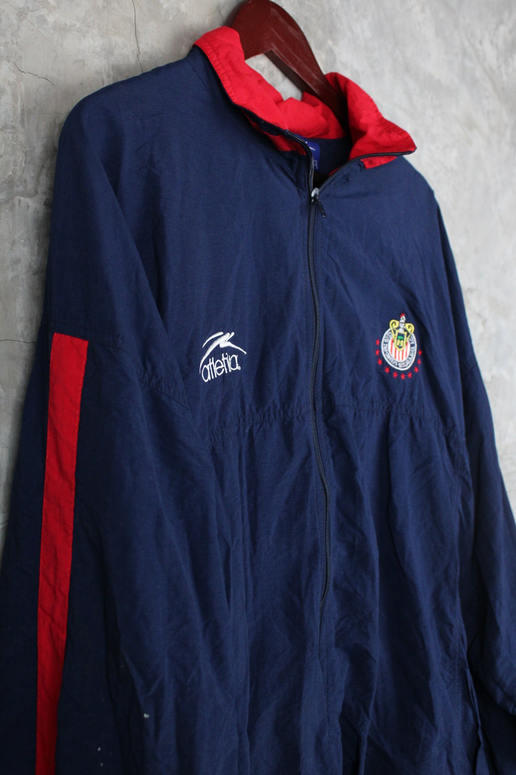 Chivas Chamarra 1998
