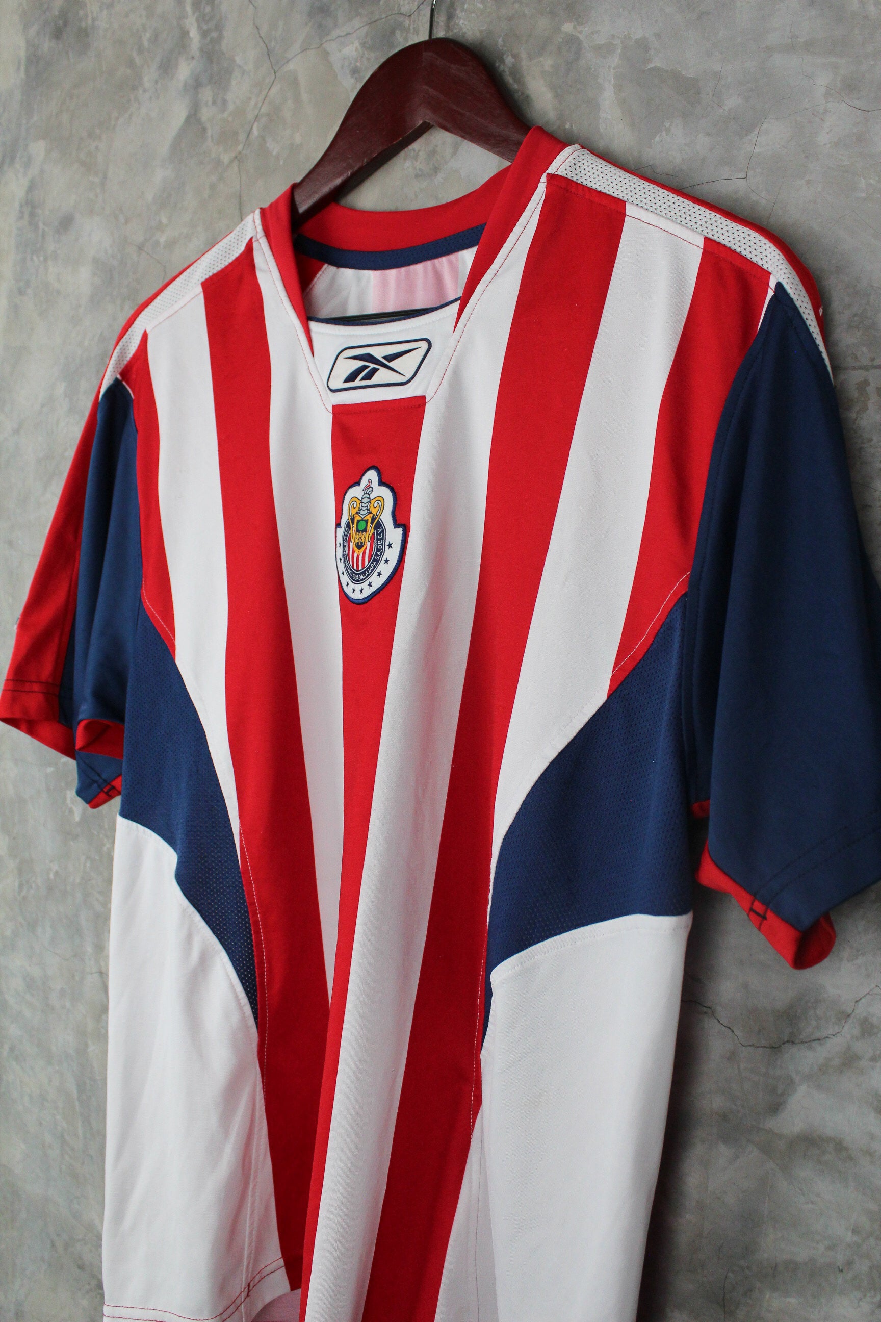 Chivas Local 2005/06 Bofo Bautista #100