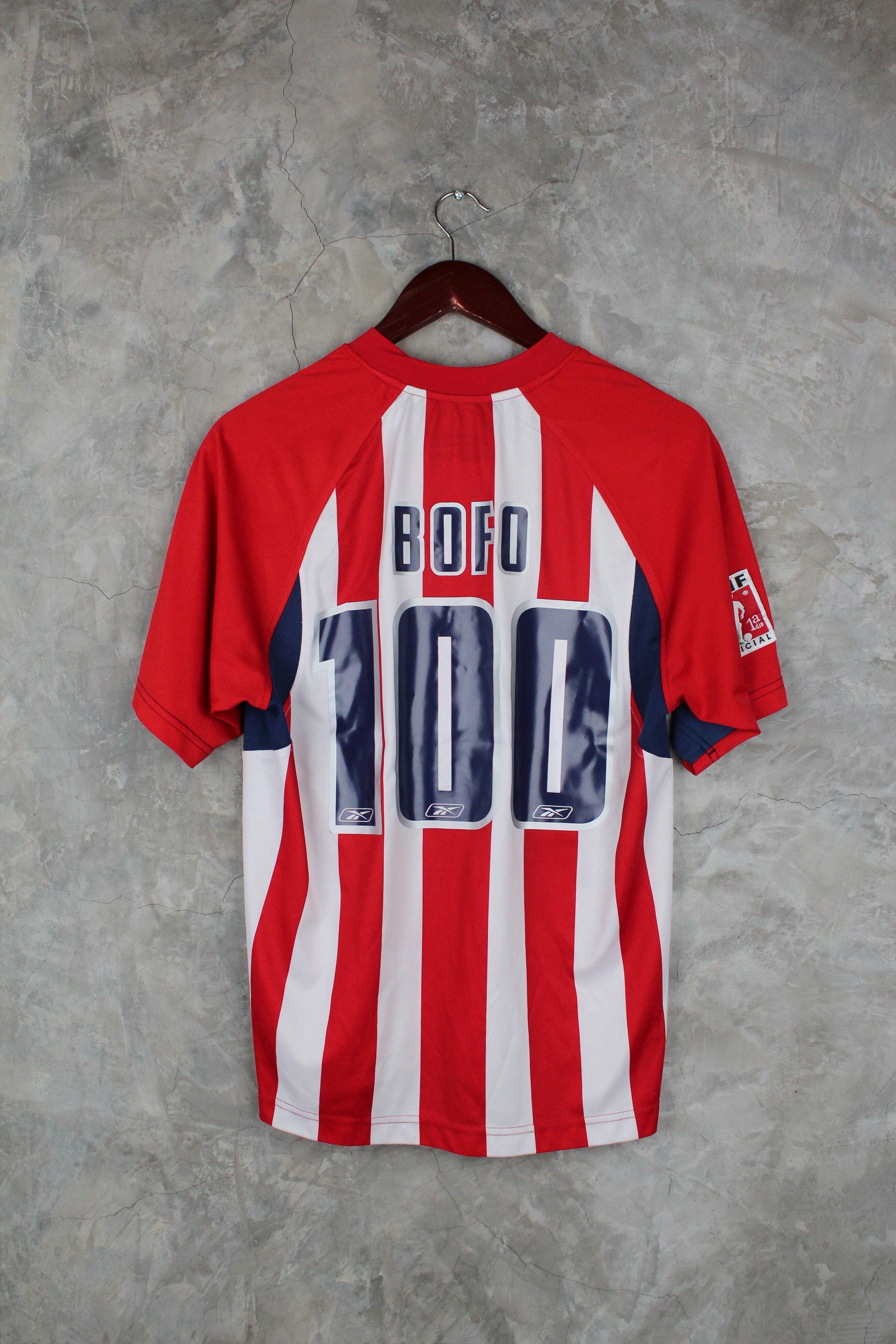 Chivas Local 2005/06 Bofo Bautista #100