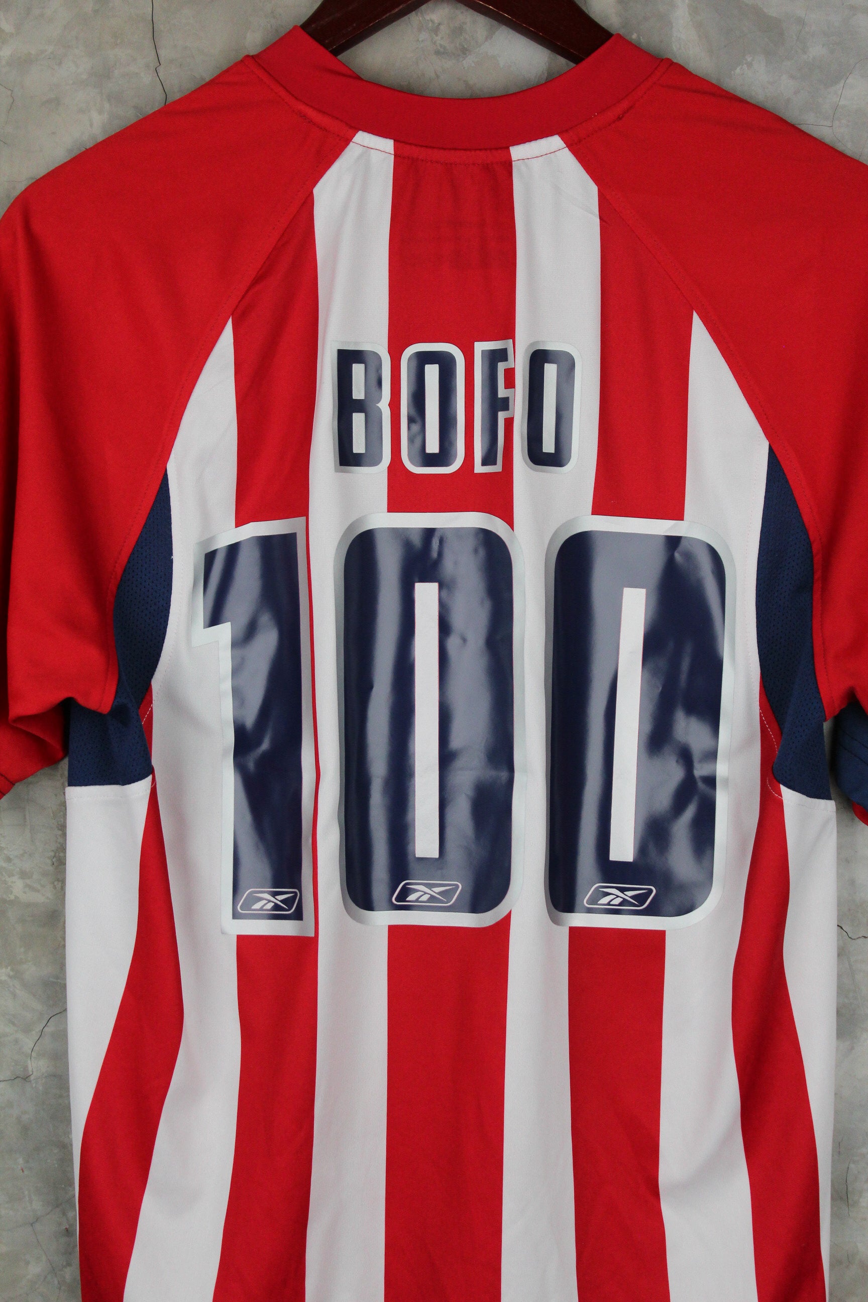 Chivas Local 2005/06 Bofo Bautista #100