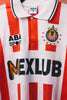 Chivas Local 1997 Ramón Ramírez #7 Match Worn