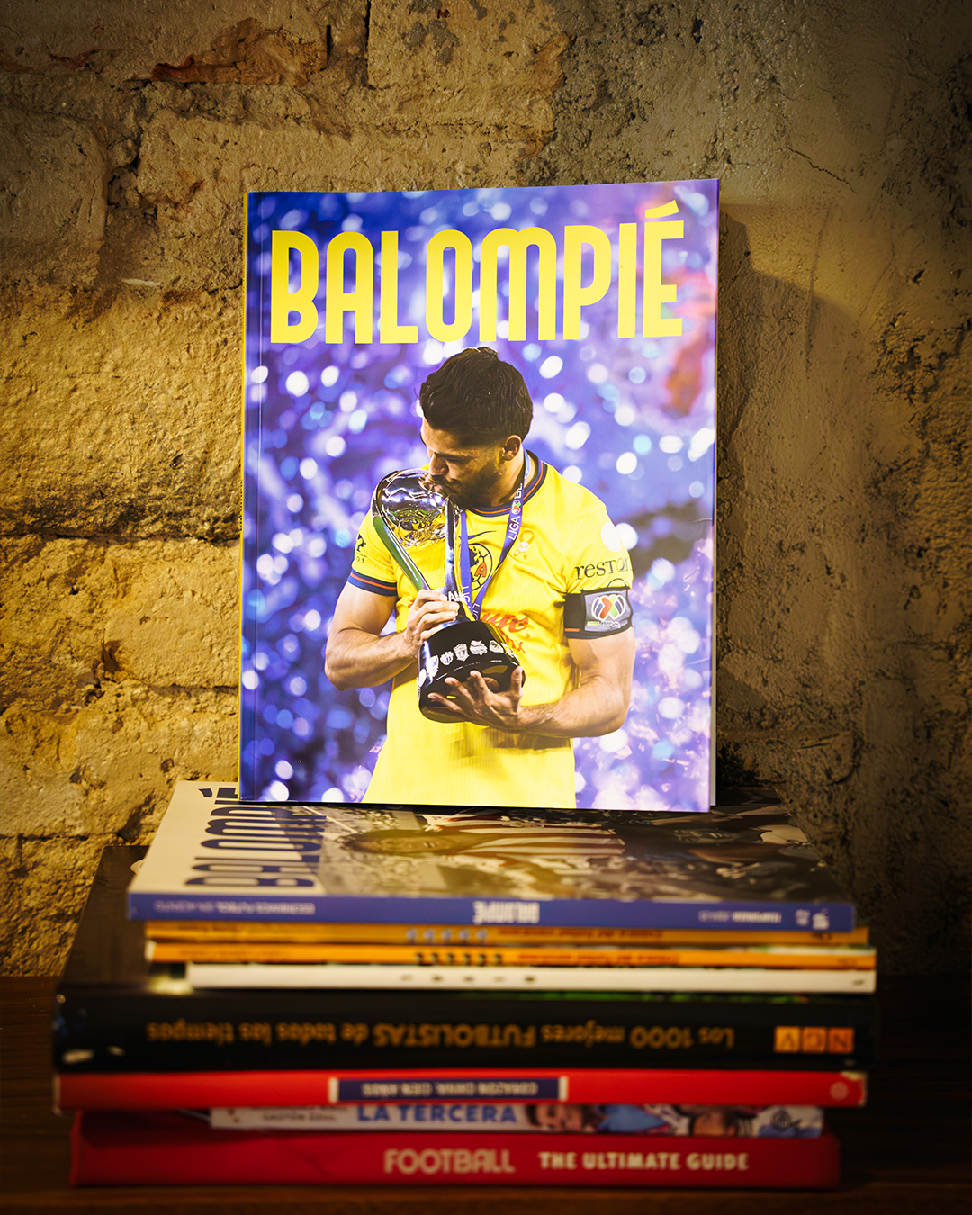 Revista Balompié