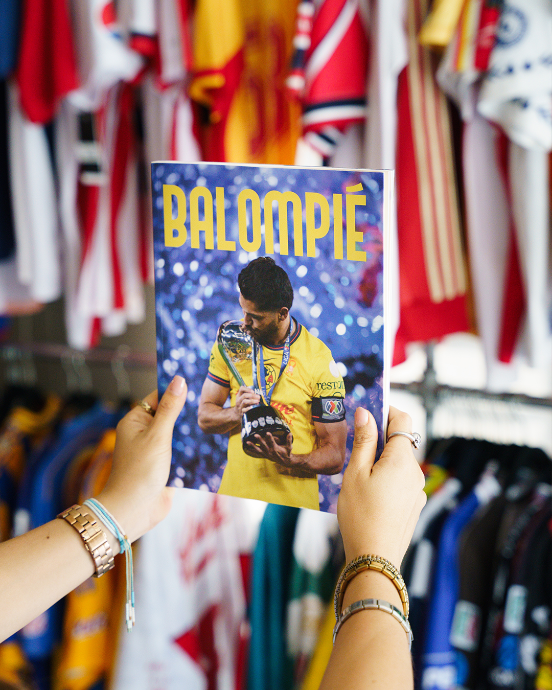 Revista Balompié