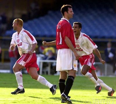 Club Necaxa Mundial de Clubes Visitante 2000 #1