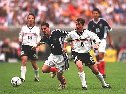 Selección Alemana Local 1998